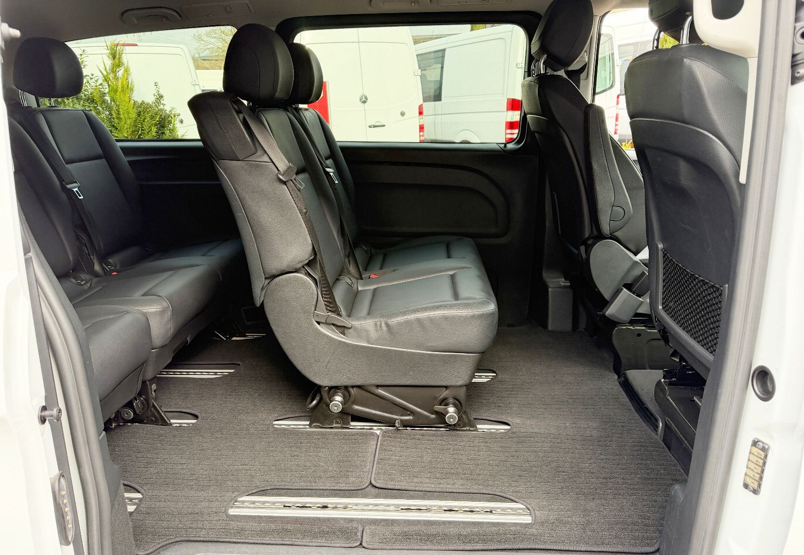 Mercedes-Benz Vito Tourer 116CDI Edition LANG 7-Sitze LED foto 17