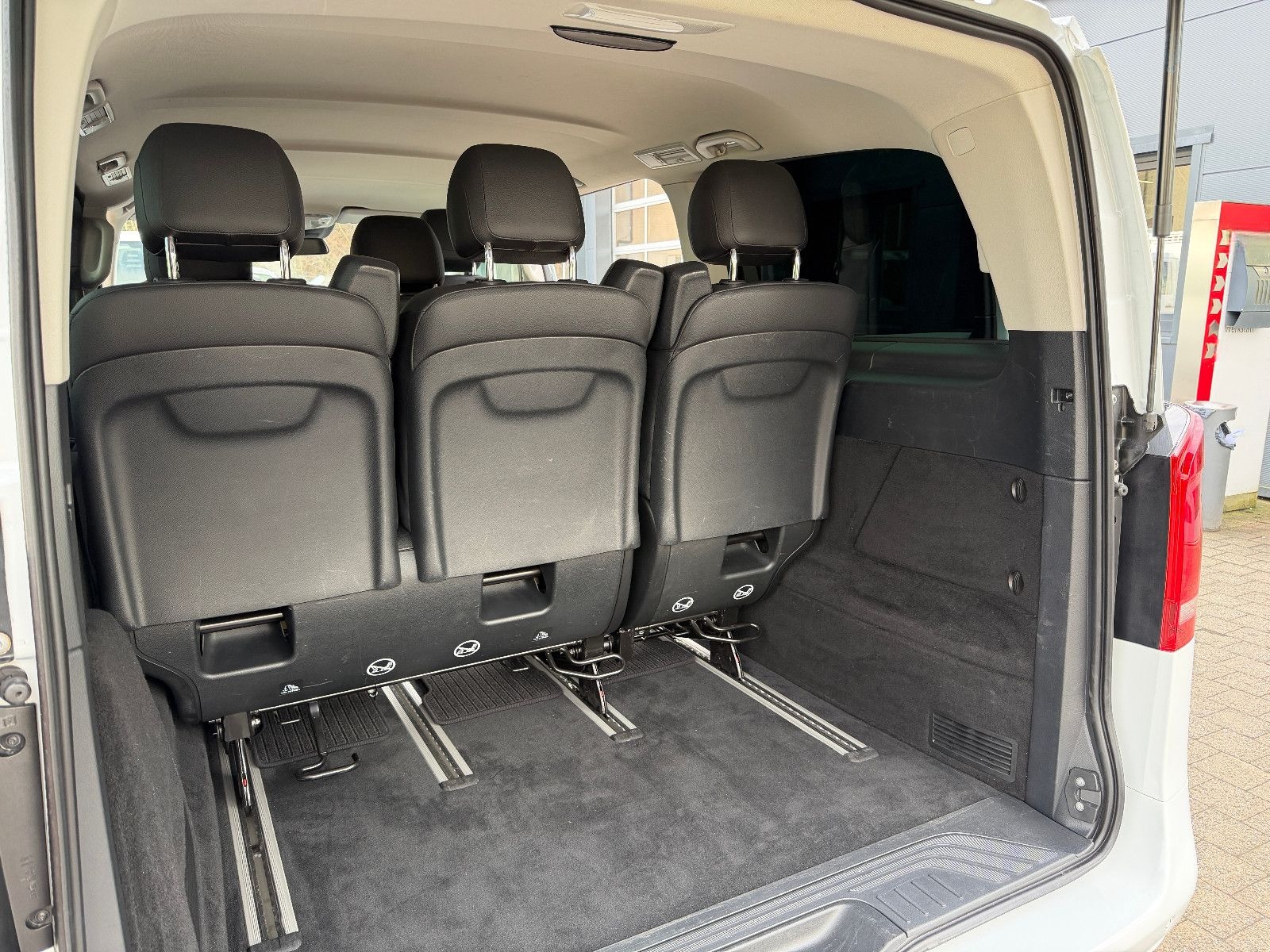 Mercedes-Benz Vito Tourer 116CDI Edition LANG 7-Sitze LED foto 21