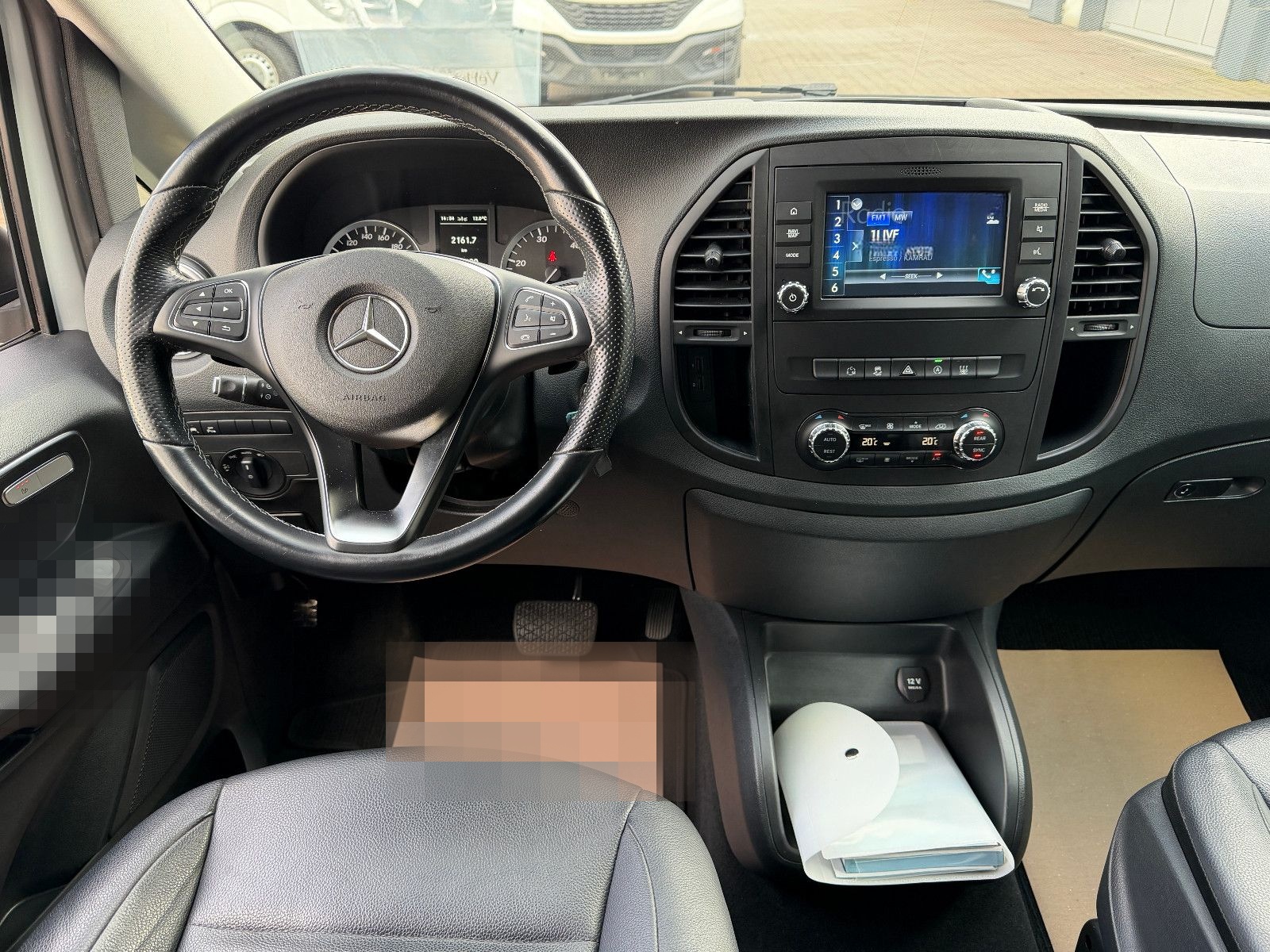 Mercedes-Benz Vito Tourer 116CDI Edition LANG 7-Sitze LED foto 22
