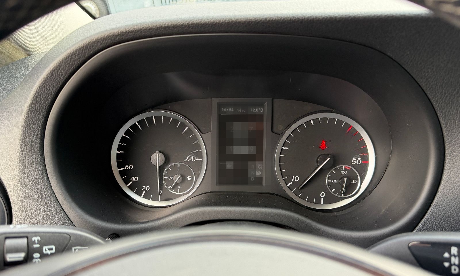 Mercedes-Benz Vito Tourer 116CDI Edition LANG 7-Sitze LED foto 23