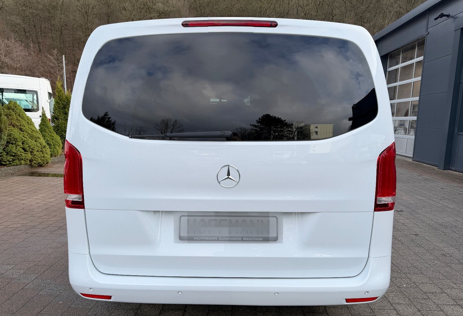Mercedes-Benz Vito Tourer 116CDI Edition LANG 7-Sitze LED foto 7