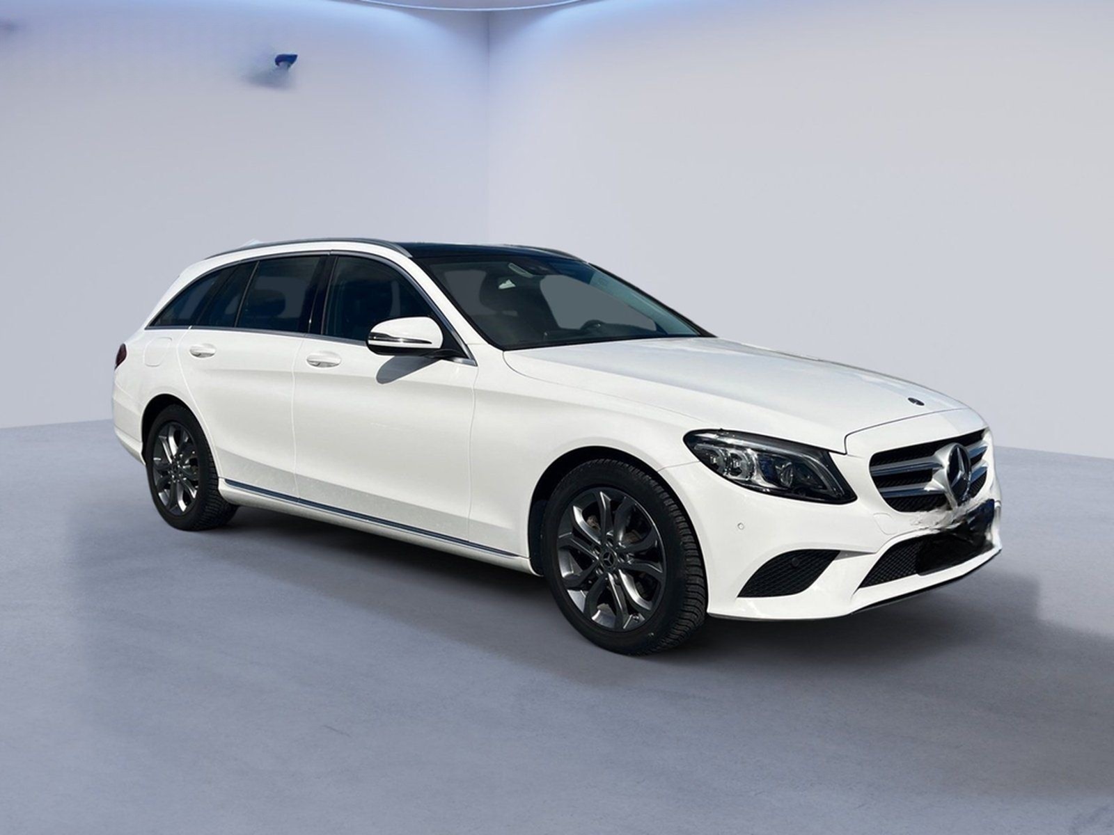 Mercedes-Benz C 200 T Avantgarde AHK+Multibeam LED+Pano+Kamera foto 2