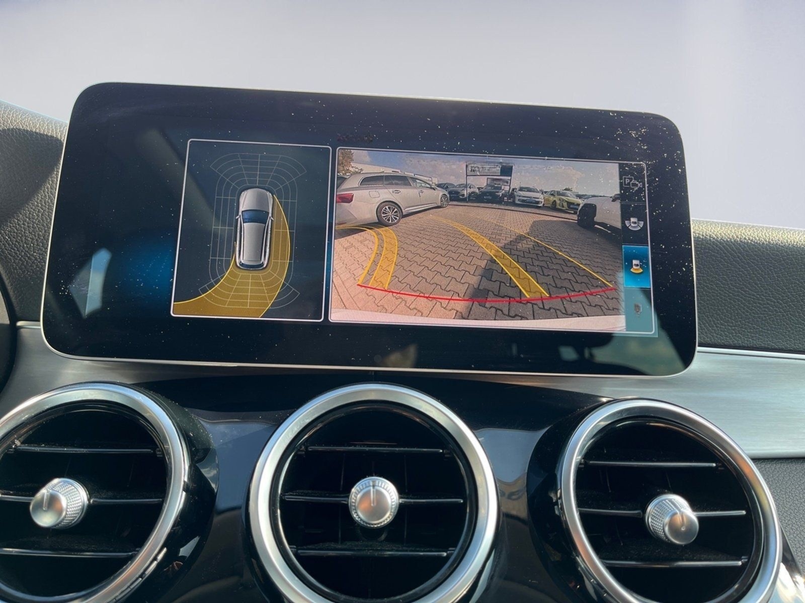 Mercedes-Benz C 200 T Avantgarde AHK+Multibeam LED+Pano+Kamera foto 13