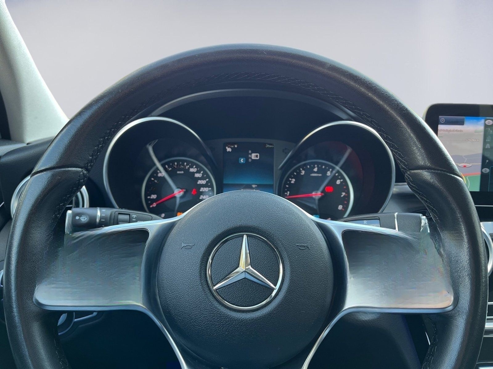 Mercedes-Benz C 200 T Avantgarde AHK+Multibeam LED+Pano+Kamera foto 17
