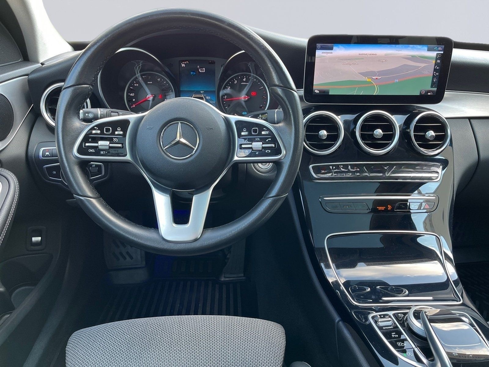 Mercedes-Benz C 200 T Avantgarde AHK+Multibeam LED+Pano+Kamera foto 21