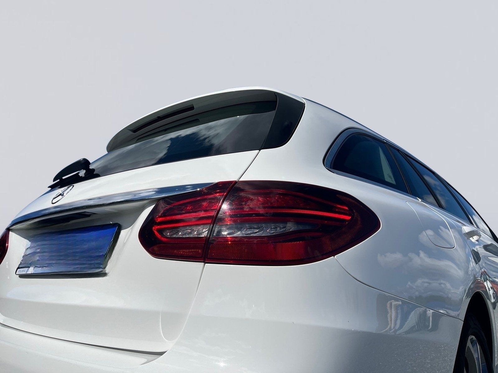 Mercedes-Benz C 200 T Avantgarde AHK+Multibeam LED+Pano+Kamera foto 25