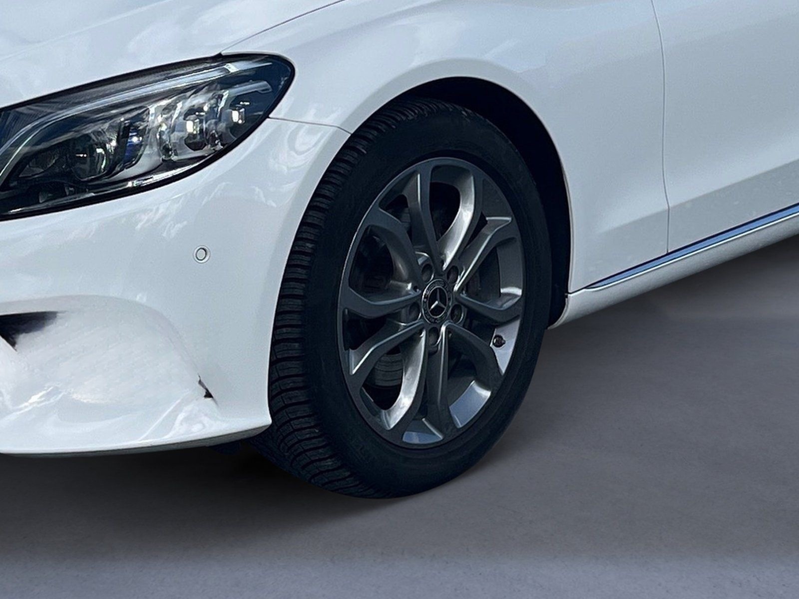 Mercedes-Benz C 200 T Avantgarde AHK+Multibeam LED+Pano+Kamera foto 27