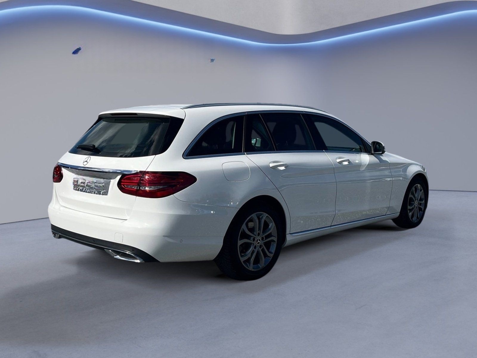 Mercedes-Benz C 200 T Avantgarde AHK+Multibeam LED+Pano+Kamera foto 5