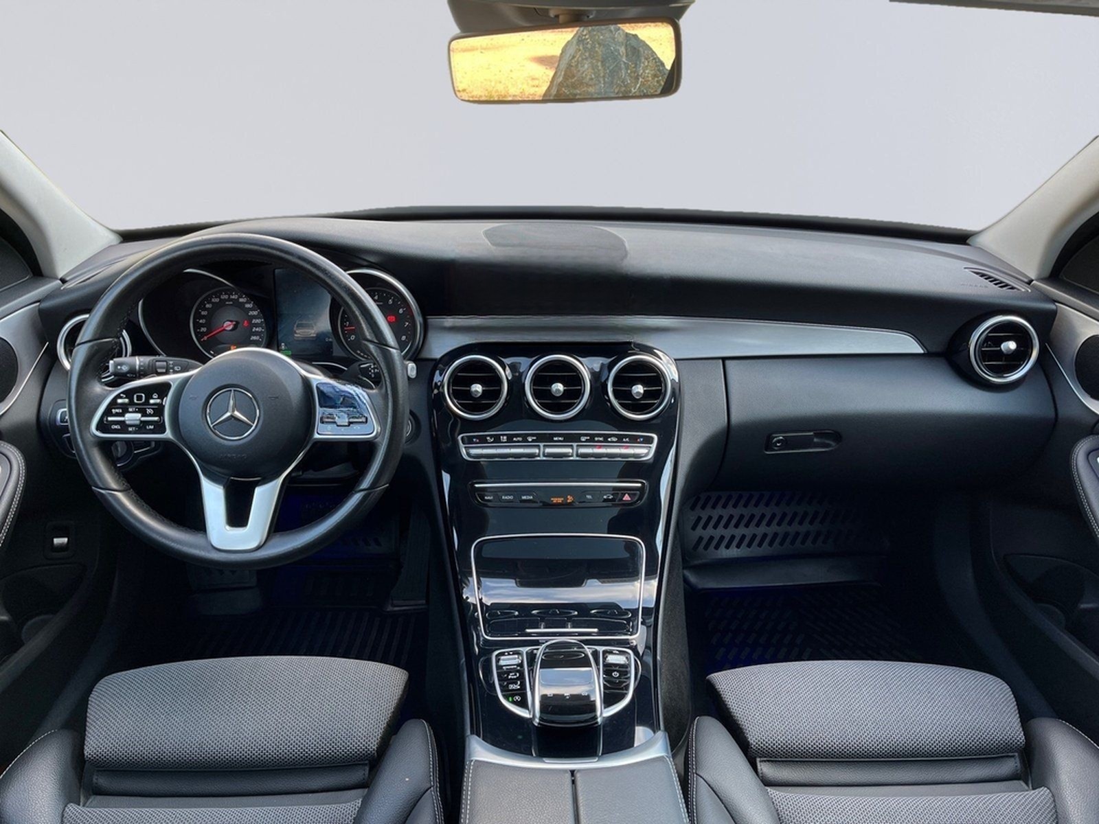 Mercedes-Benz C 200 T Avantgarde AHK+Multibeam LED+Pano+Kamera foto 6
