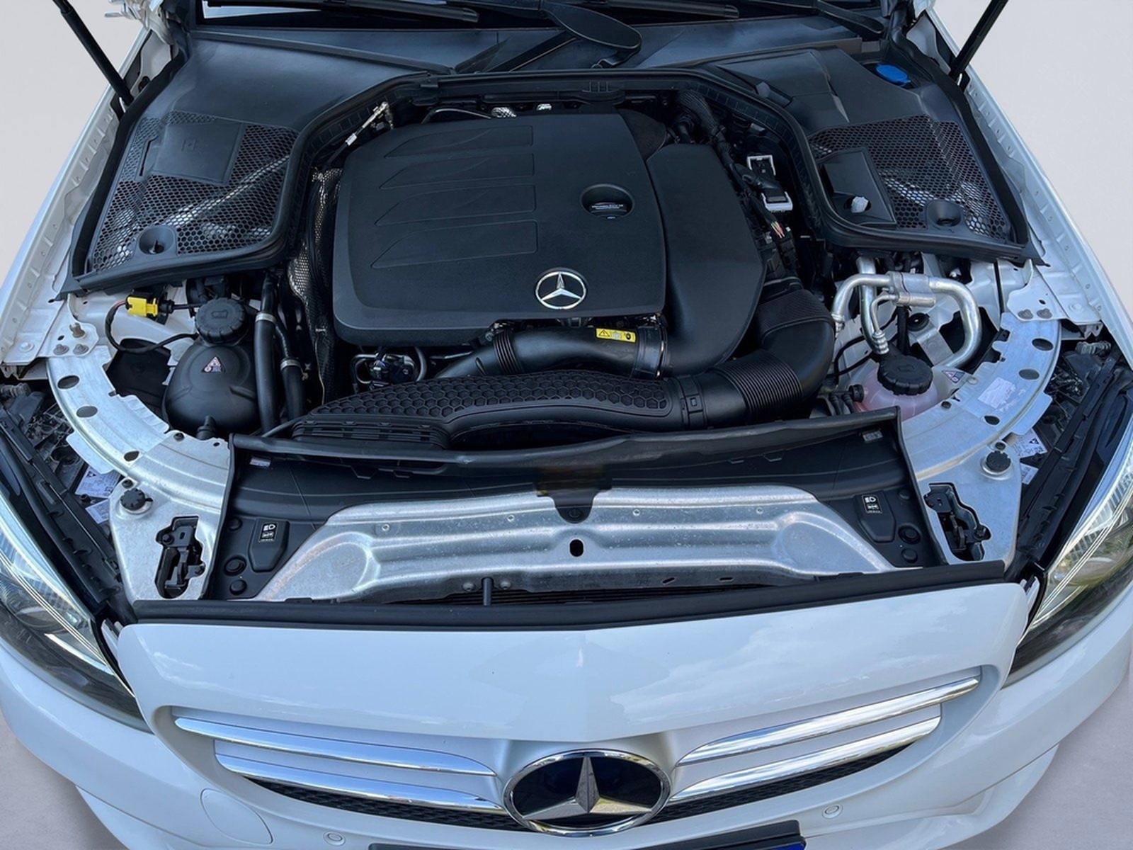 Mercedes-Benz C 200 T Avantgarde AHK+Multibeam LED+Pano+Kamera foto 9