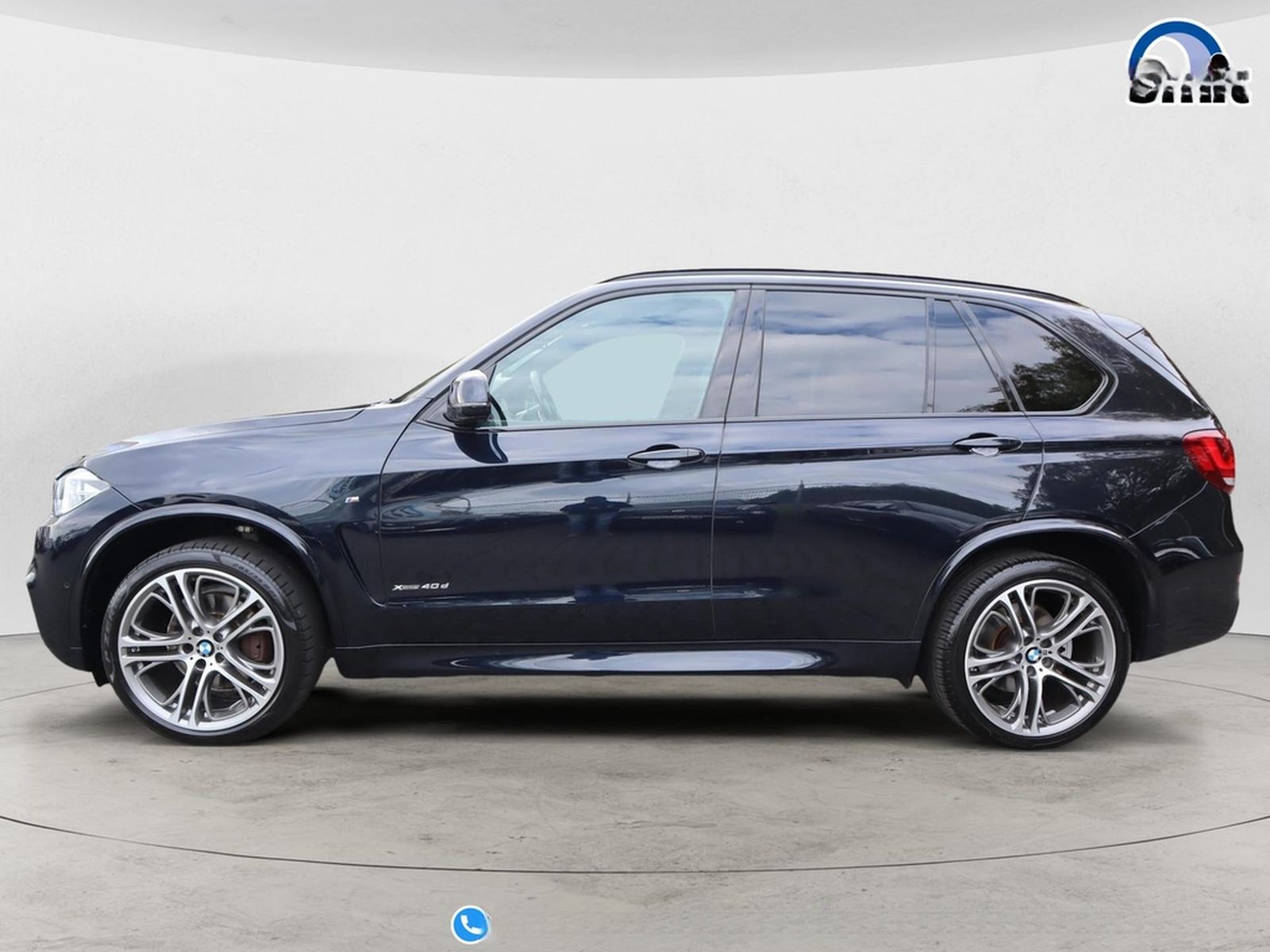 BMW X5 40d M-Sport Special Edition/ Pano/ Head-up foto 2