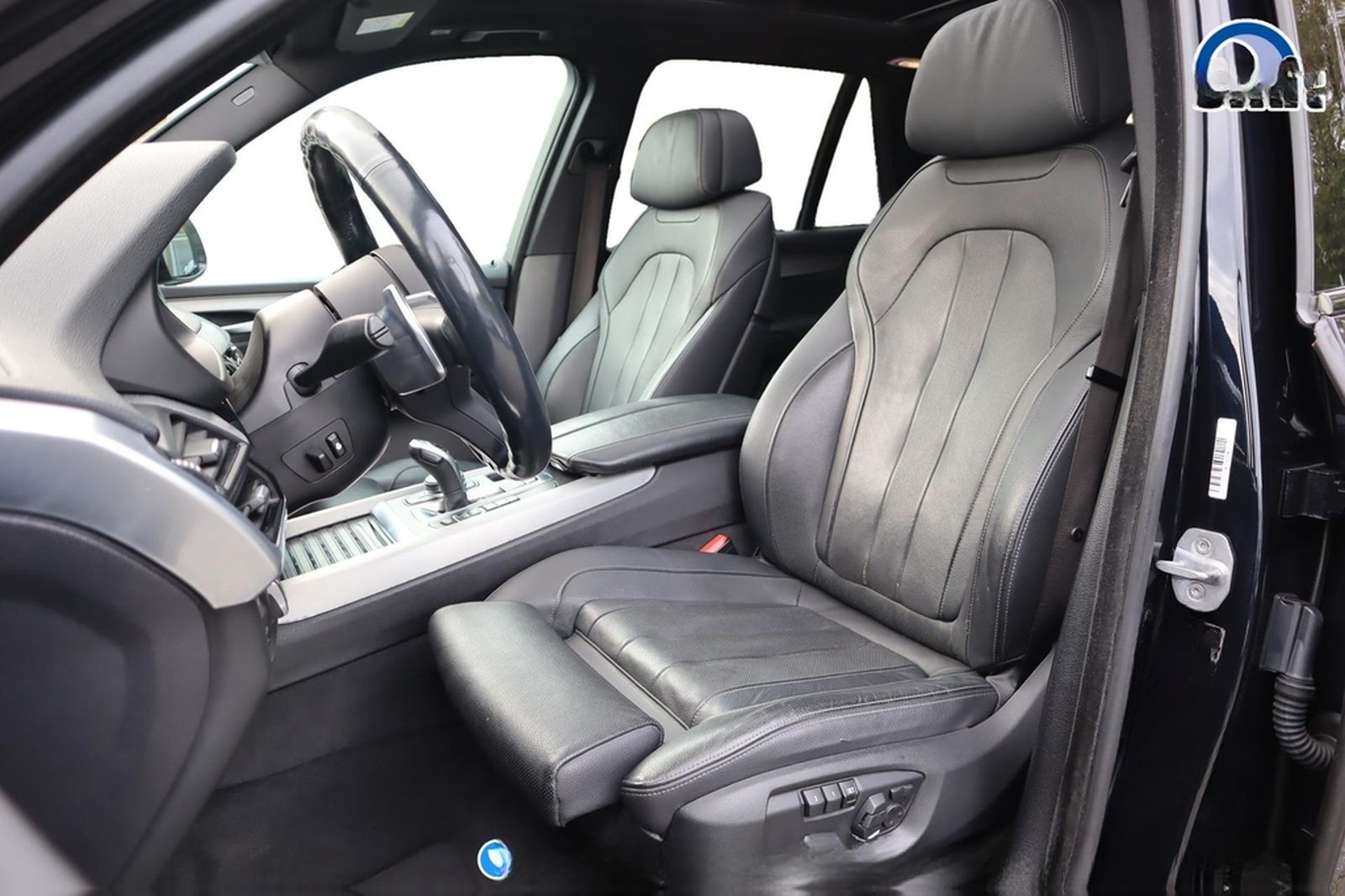 BMW X5 40d M-Sport Special Edition/ Pano/ Head-up foto 11