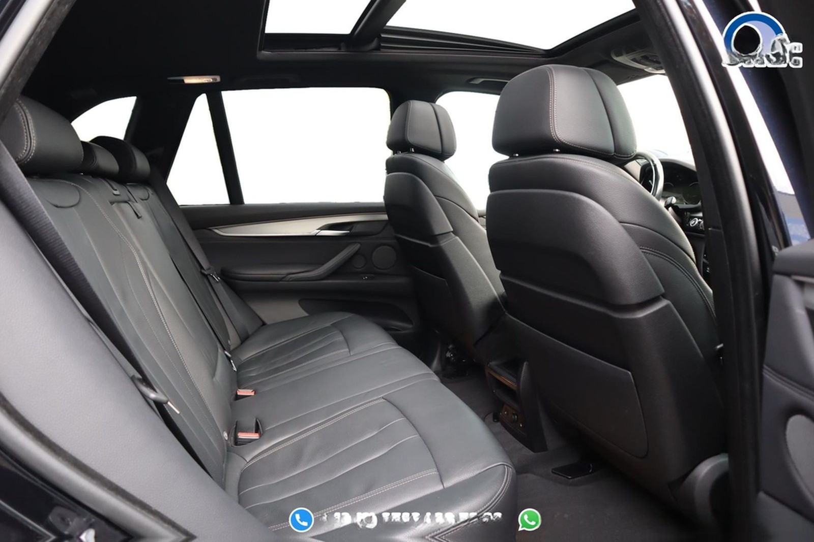 BMW X5 40d M-Sport Special Edition/ Pano/ Head-up foto 20
