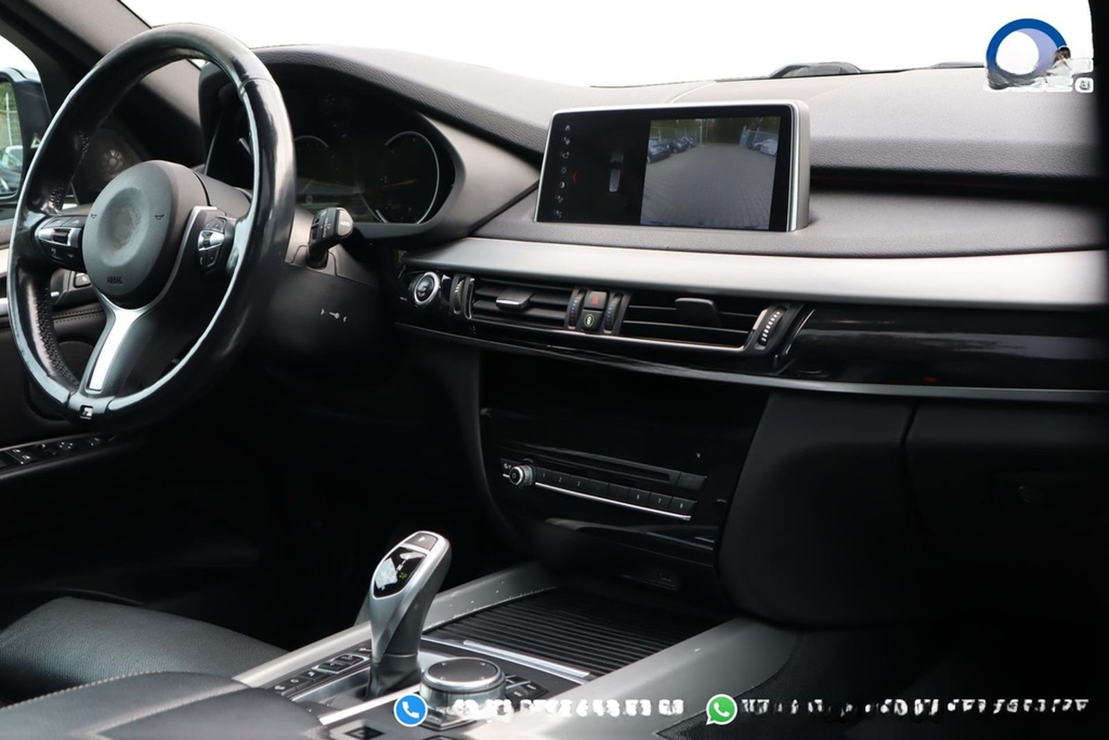 BMW X5 40d M-Sport Special Edition/ Pano/ Head-up foto 22