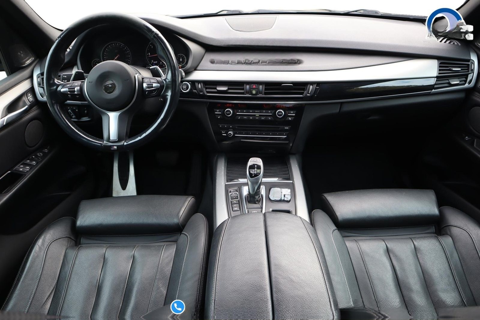 BMW X5 40d M-Sport Special Edition/ Pano/ Head-up foto 27