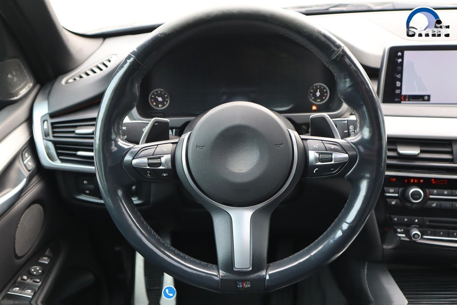 BMW X5 40d M-Sport Special Edition/ Pano/ Head-up foto 28