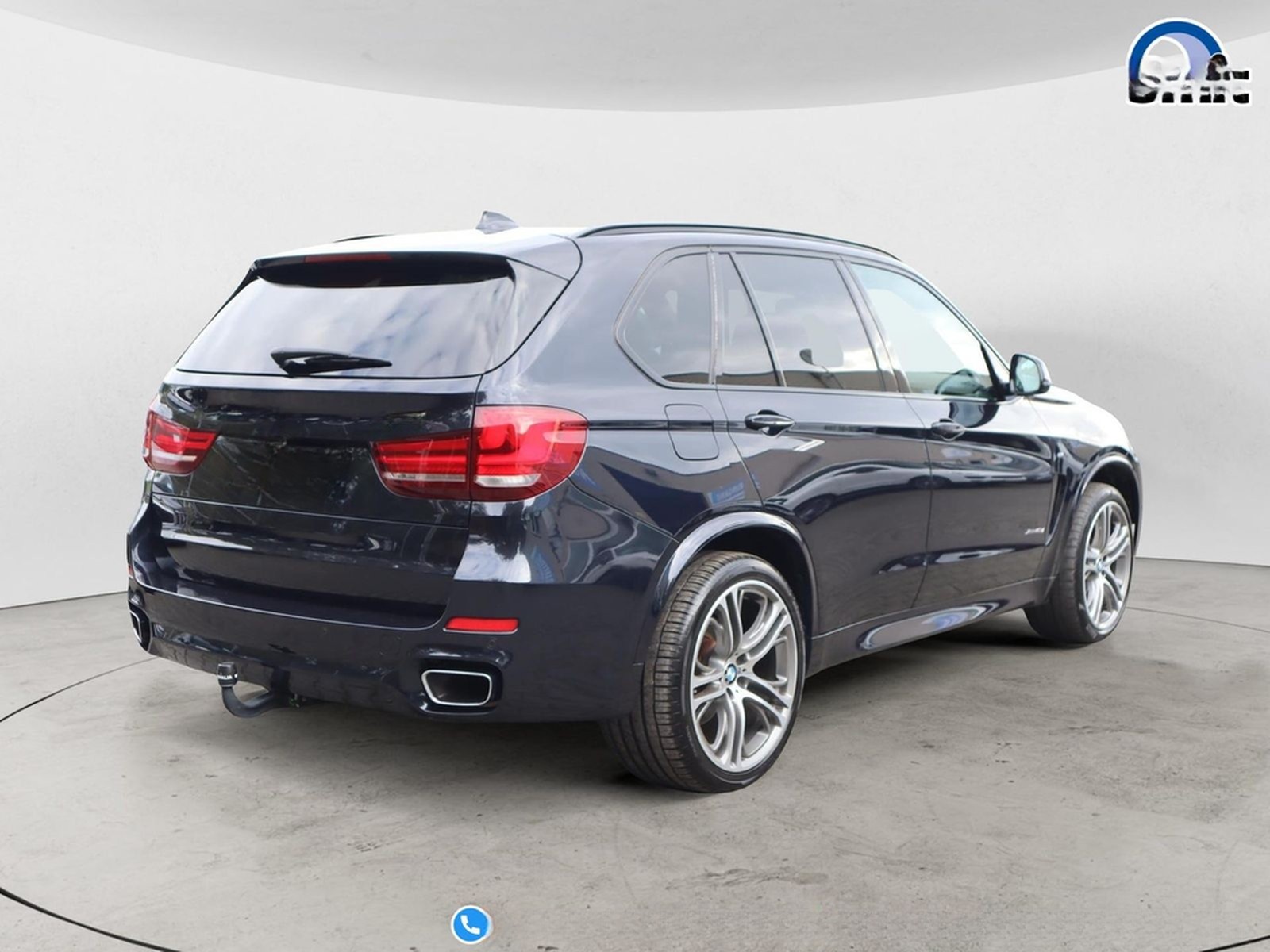 BMW X5 40d M-Sport Special Edition/ Pano/ Head-up foto 4