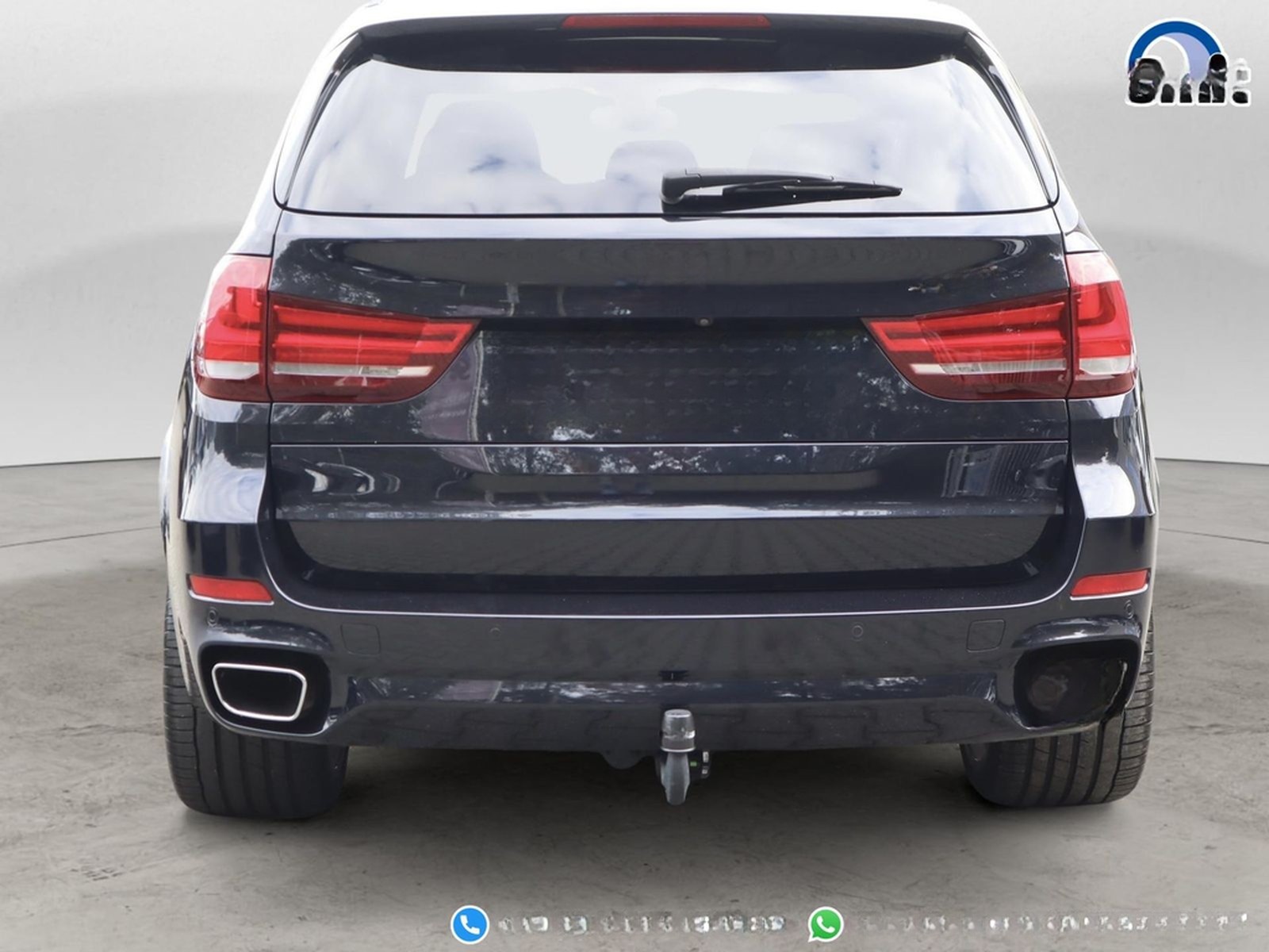 BMW X5 40d M-Sport Special Edition/ Pano/ Head-up foto 5