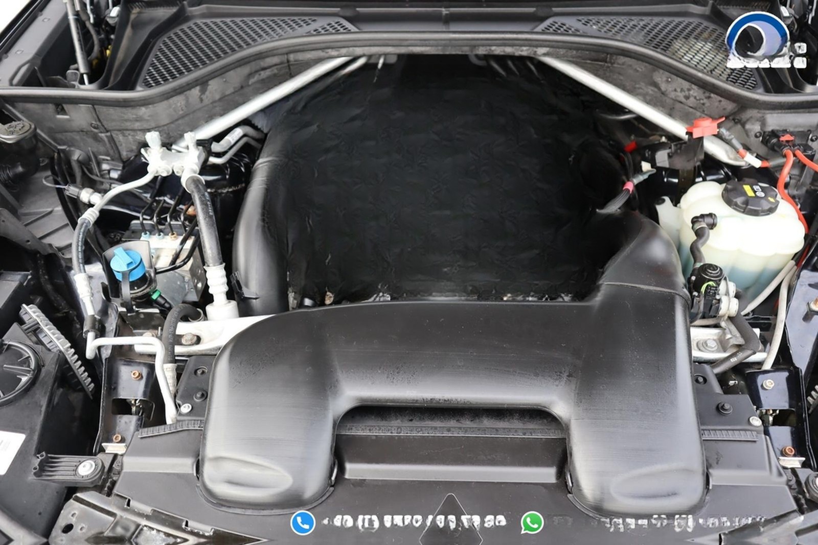 BMW X5 40d M-Sport Special Edition/ Pano/ Head-up foto 41