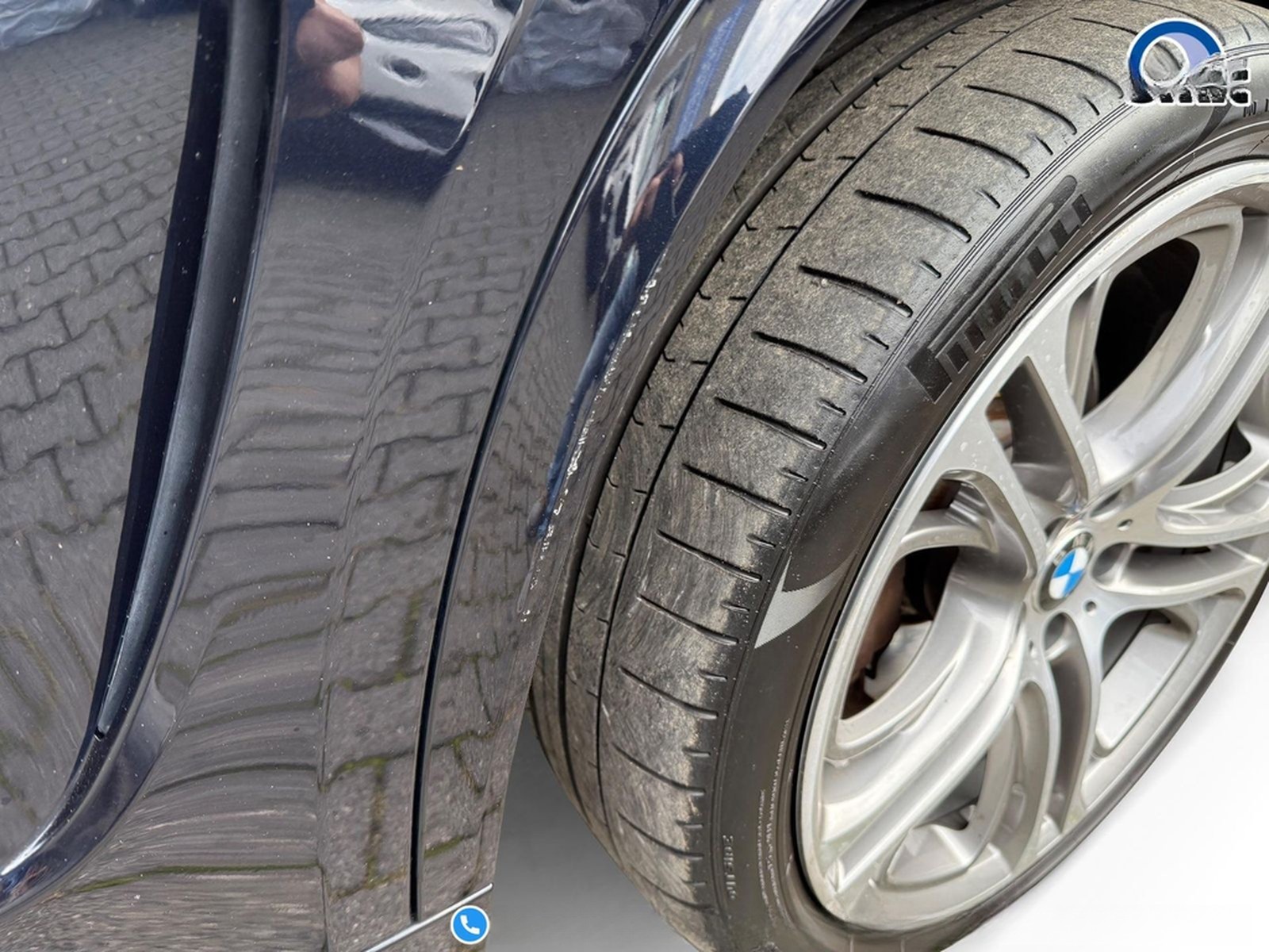 BMW X5 40d M-Sport Special Edition/ Pano/ Head-up foto 42