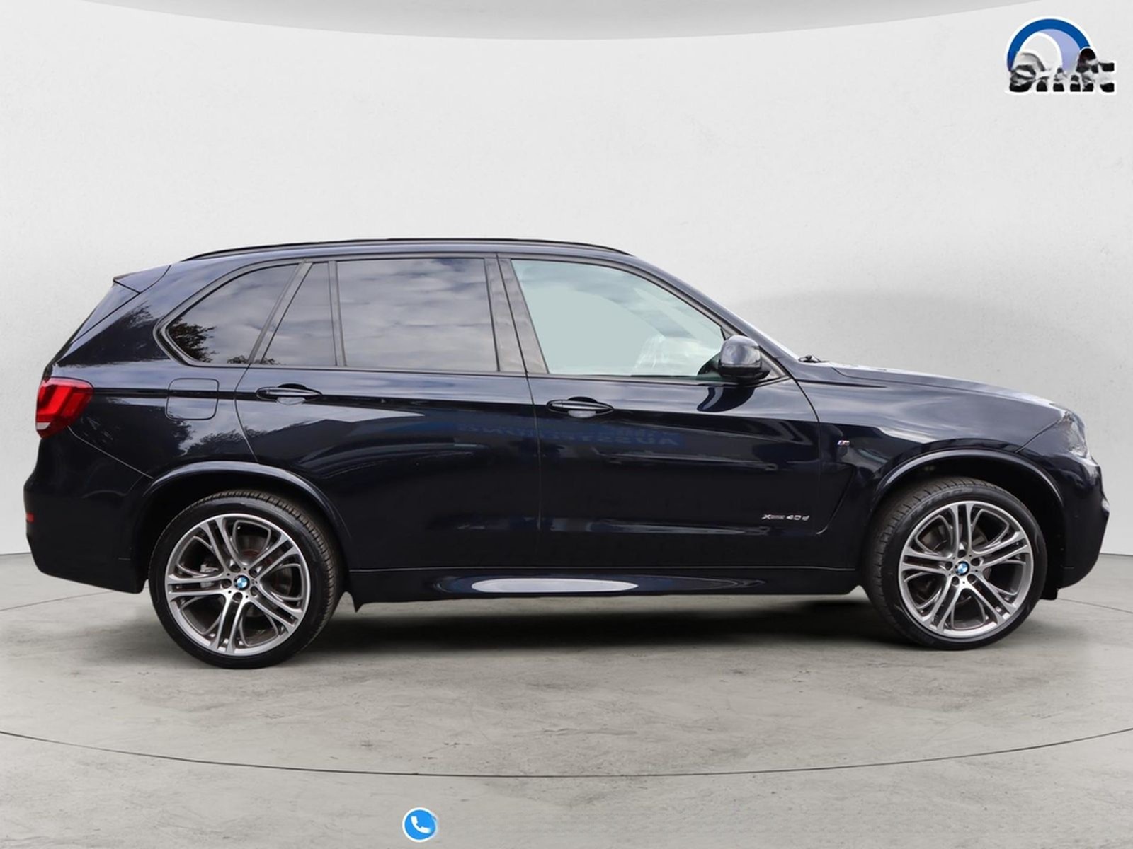 BMW X5 40d M-Sport Special Edition/ Pano/ Head-up foto 6