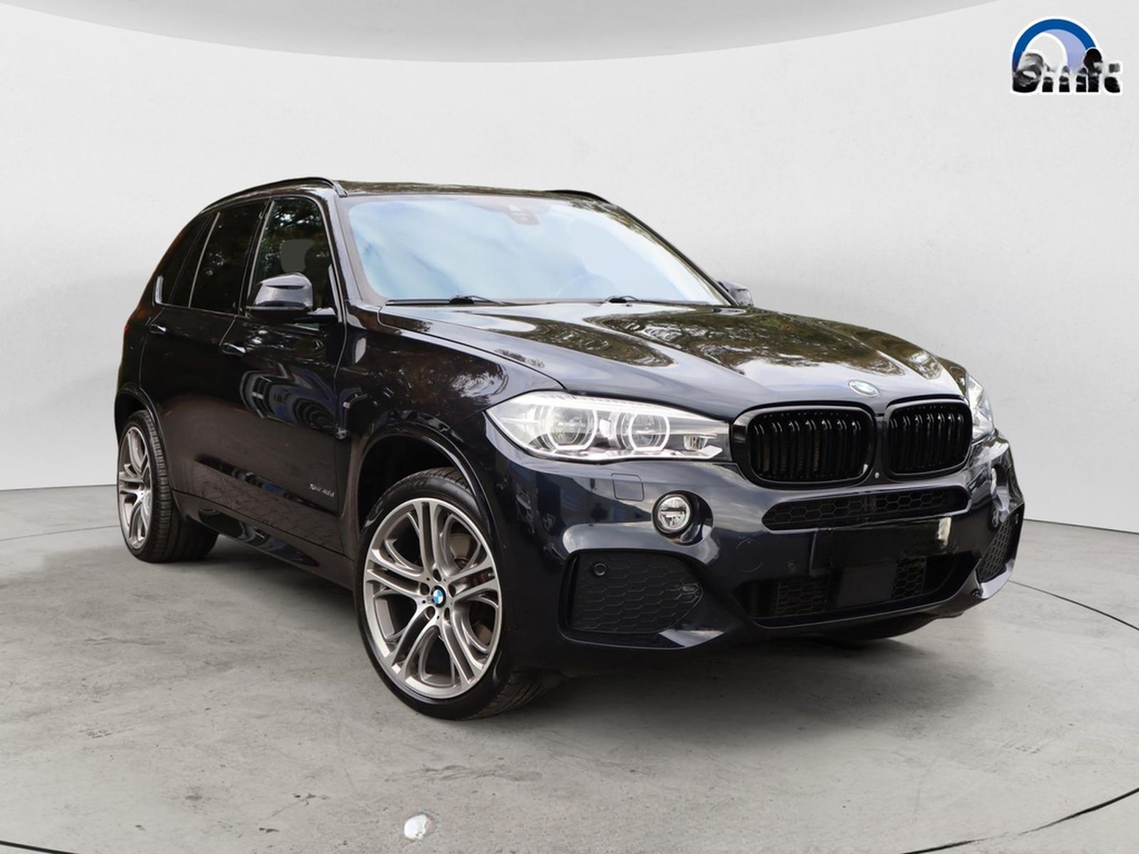 BMW X5 40d M-Sport Special Edition/ Pano/ Head-up foto 7