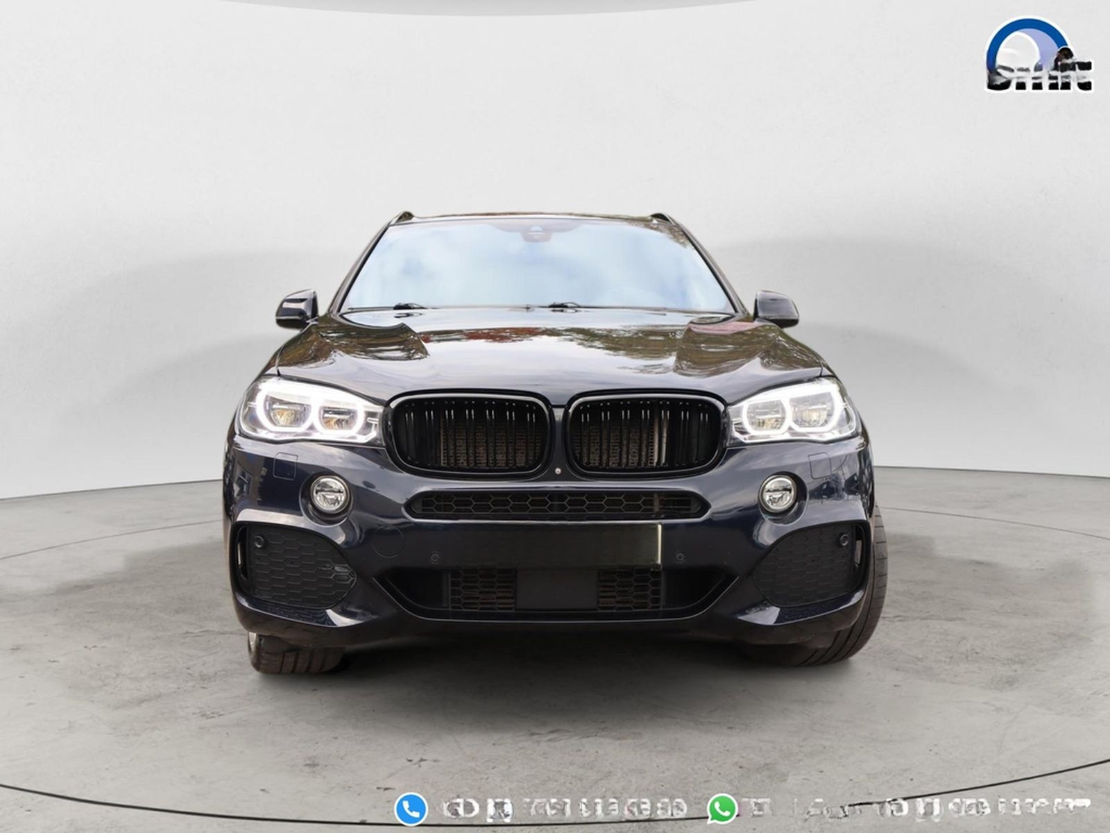 BMW X5 40d M-Sport Special Edition/ Pano/ Head-up foto 8