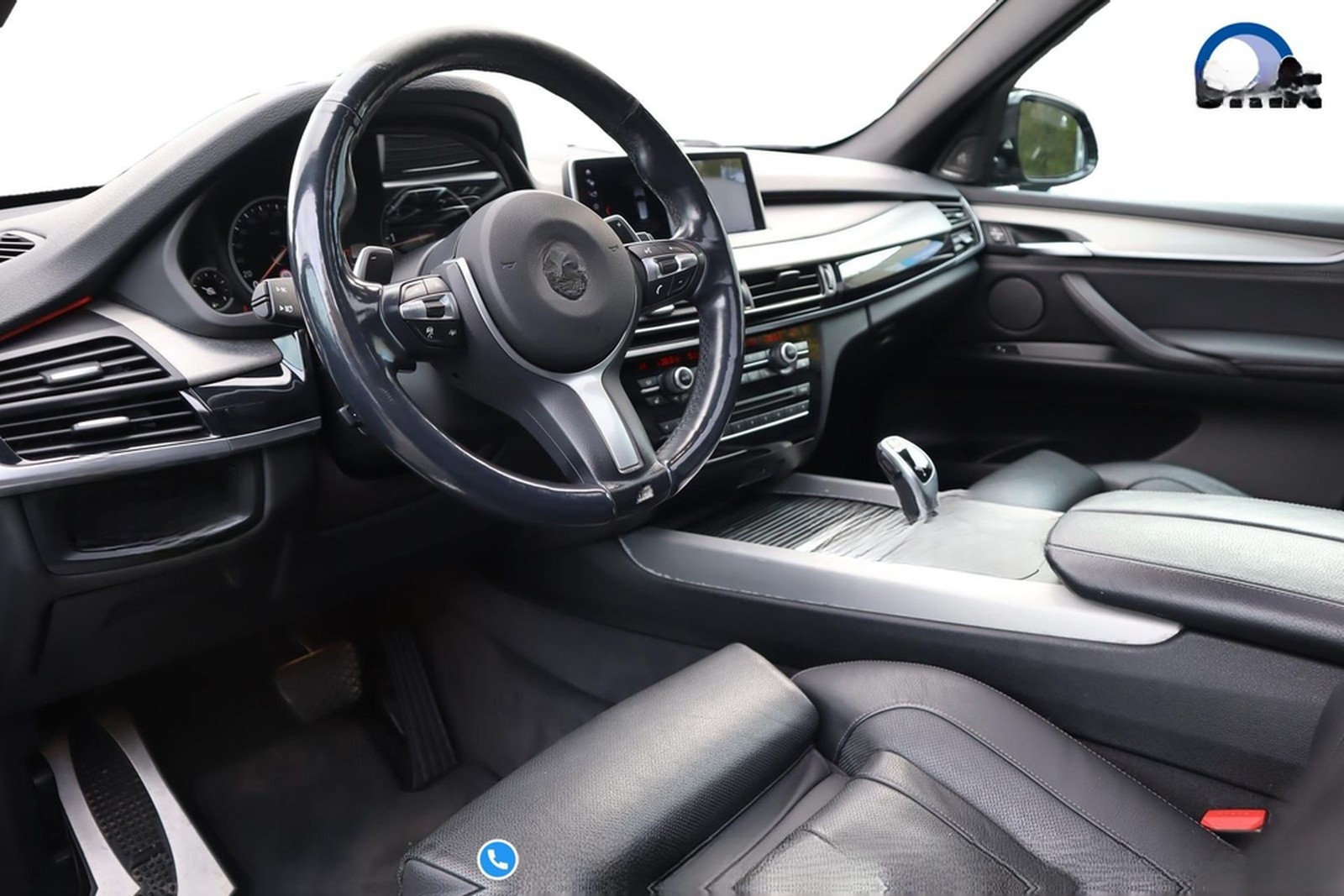 BMW X5 40d M-Sport Special Edition/ Pano/ Head-up foto 9