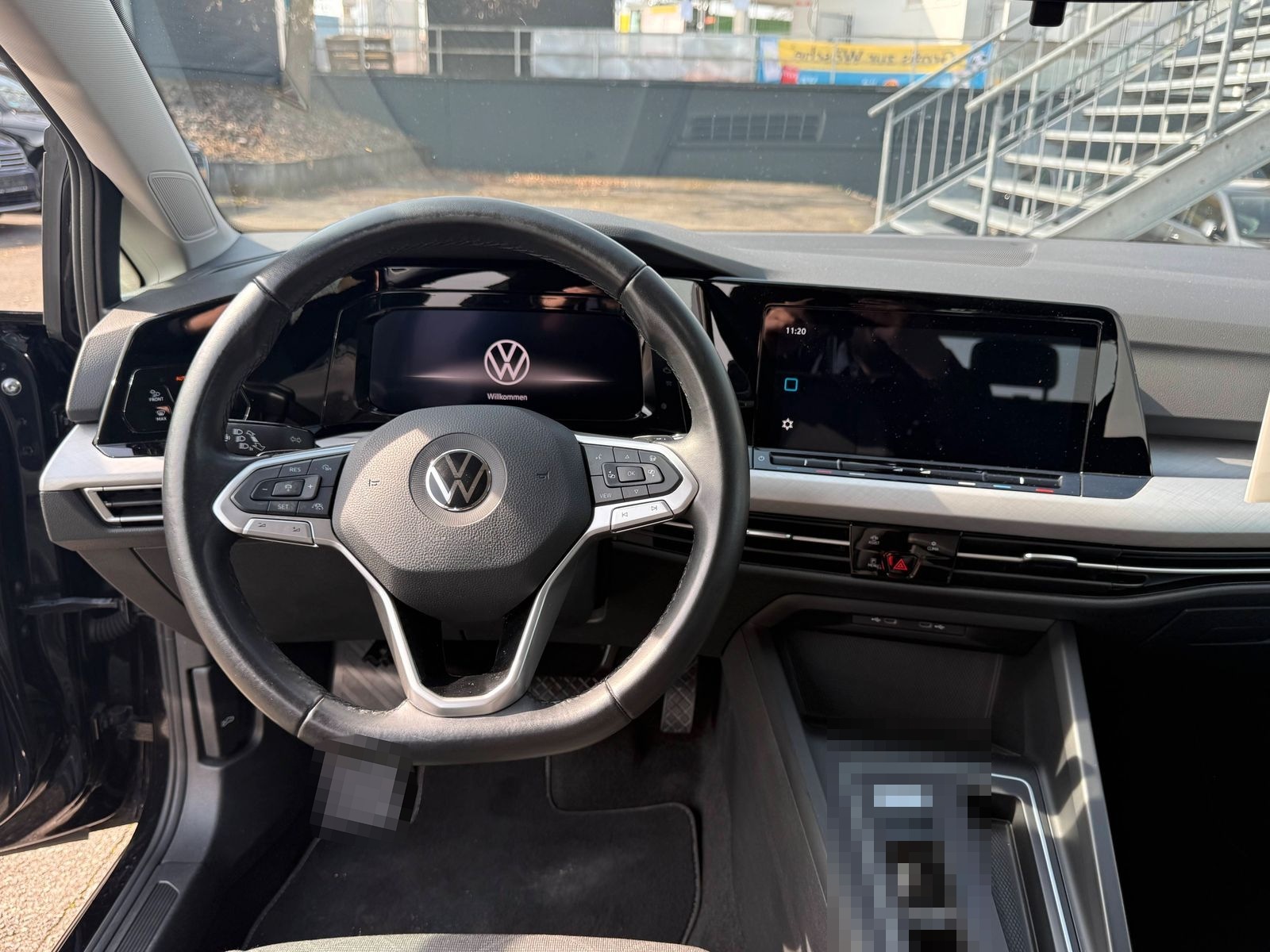Volkswagen Golf Var. 2.0 TDI DSG LED+ AHK ACC PDC NAVI SHZ foto 13