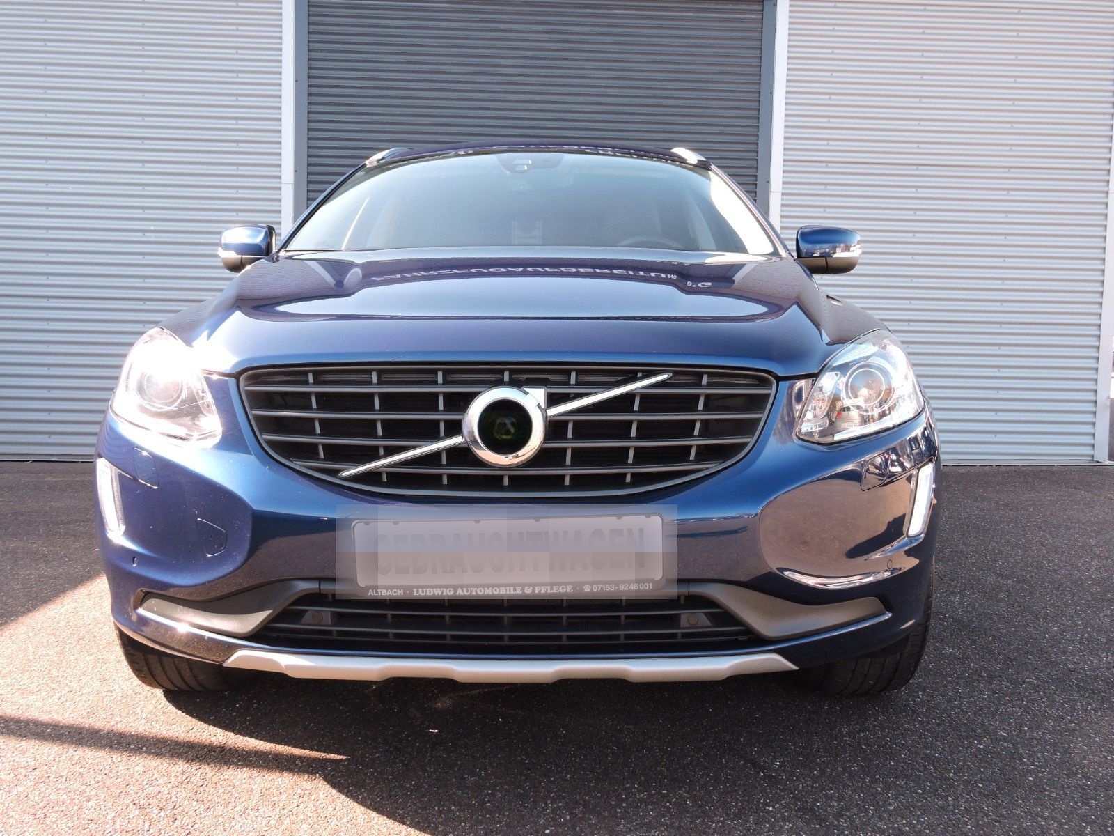 Volvo XC60 Ocean Race AWD Geartronic HU NEU foto 2