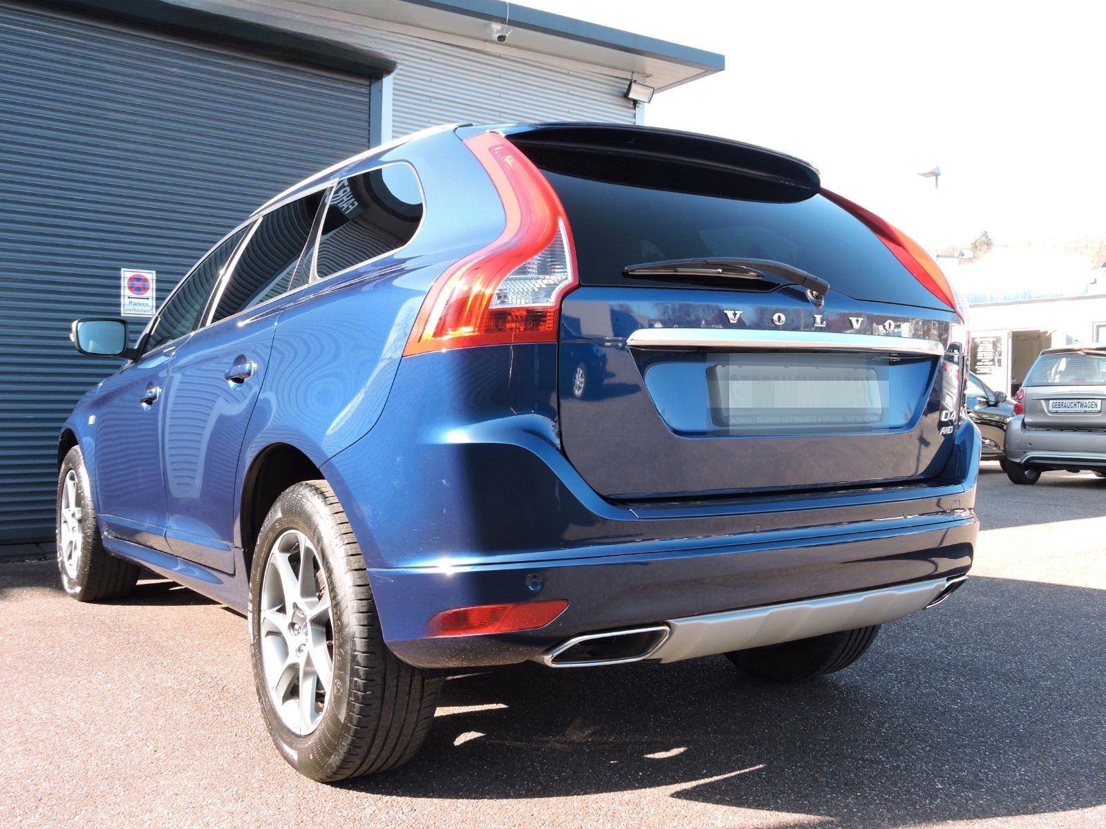 Volvo XC60 Ocean Race AWD Geartronic HU NEU foto 11