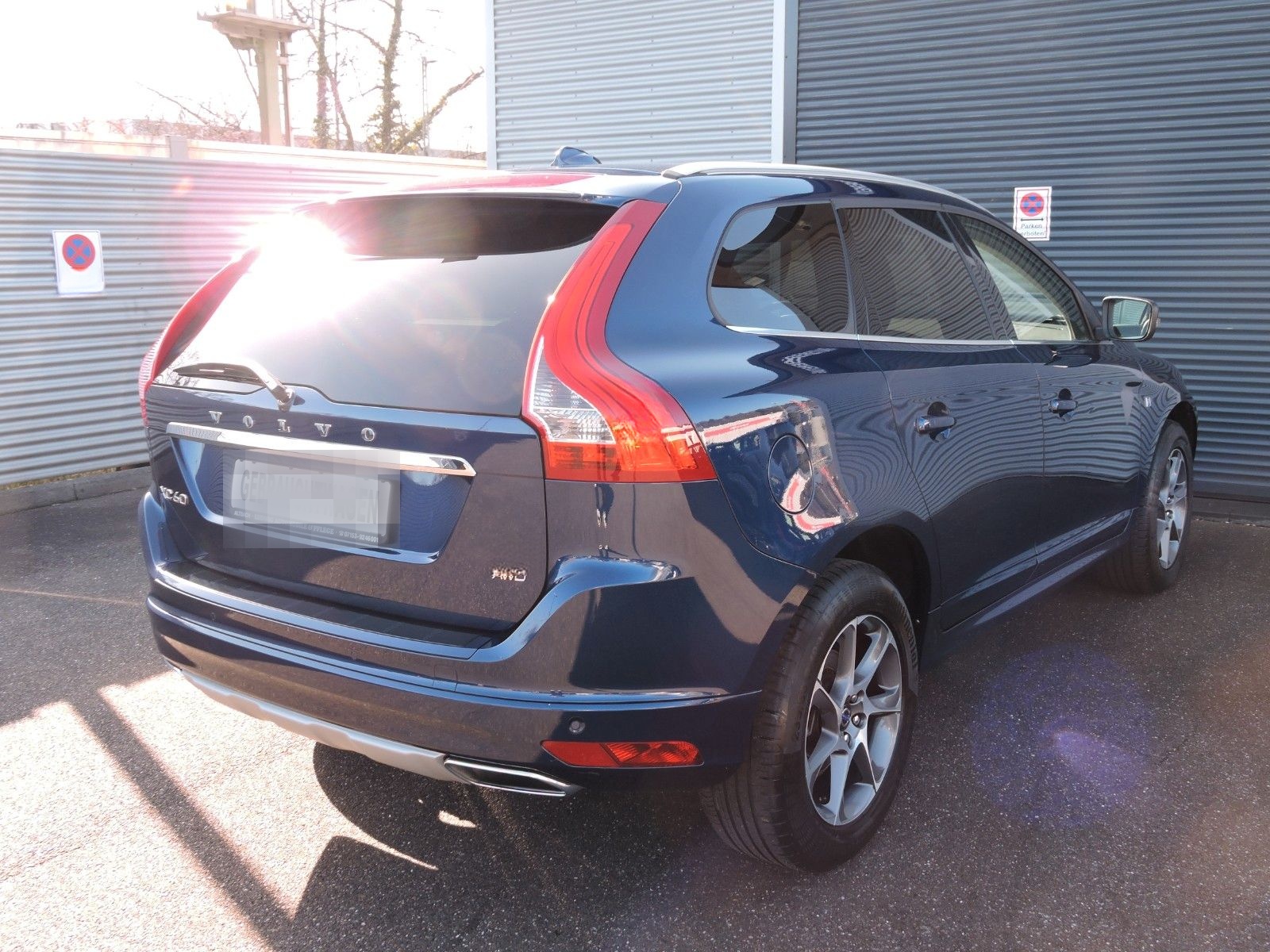 Volvo XC60 Ocean Race AWD Geartronic HU NEU foto 12