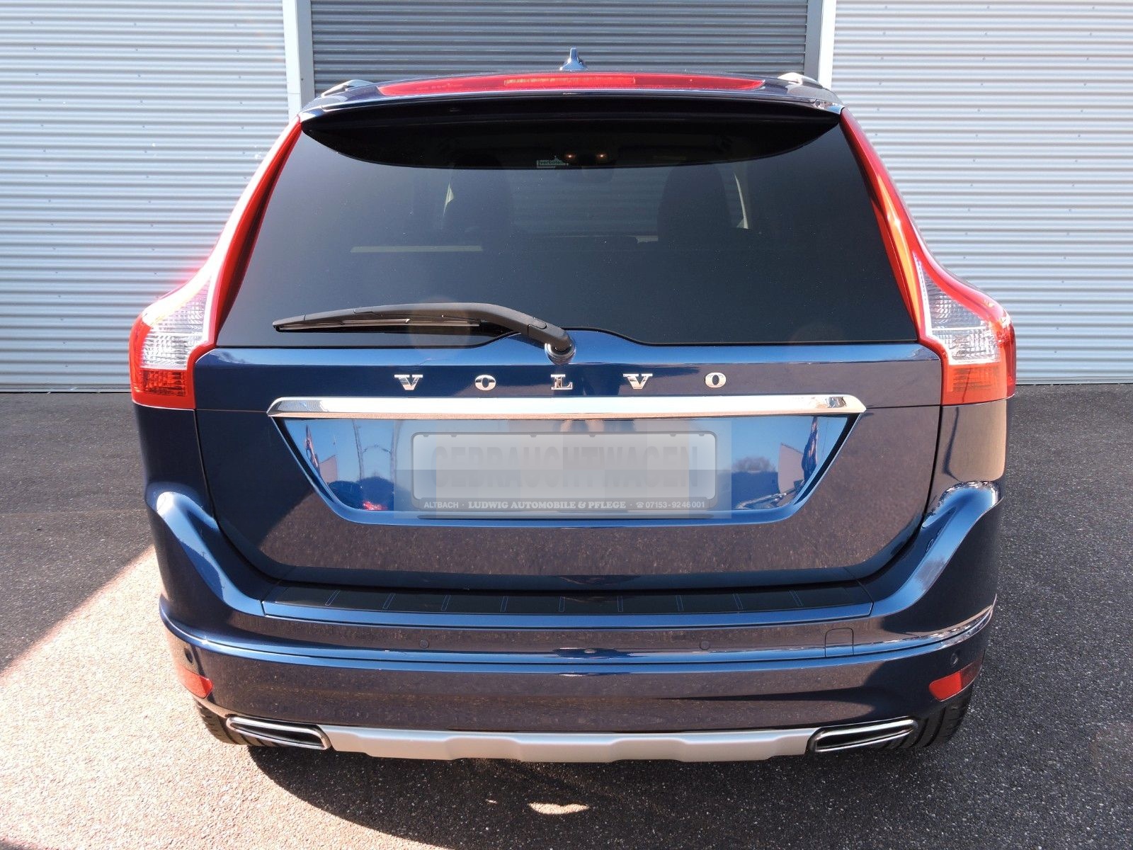 Volvo XC60 Ocean Race AWD Geartronic HU NEU foto 13