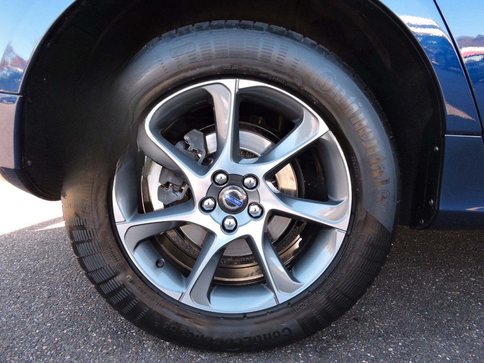 Volvo XC60 Ocean Race AWD Geartronic HU NEU foto 15