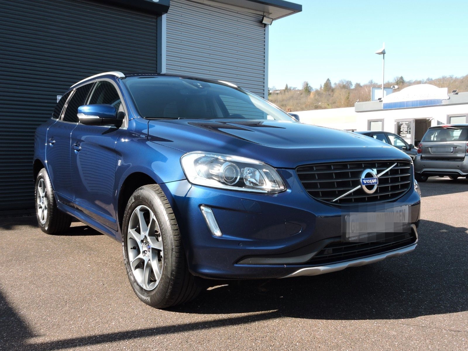 Volvo XC60 Ocean Race AWD Geartronic HU NEU foto 3