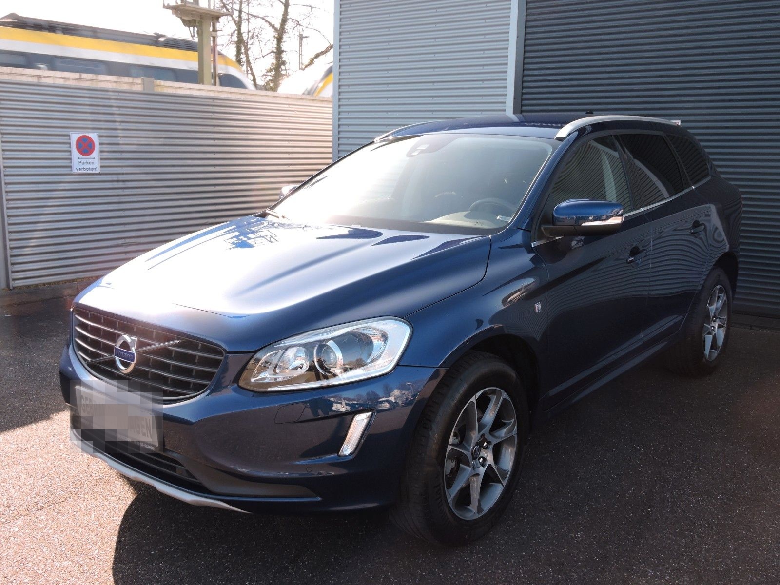 Volvo XC60 Ocean Race AWD Geartronic HU NEU foto 4