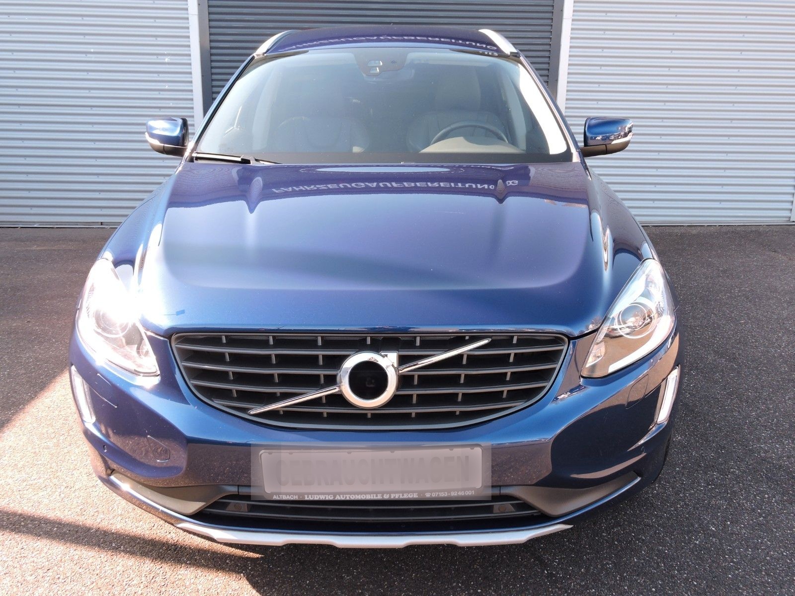 Volvo XC60 Ocean Race AWD Geartronic HU NEU foto 5