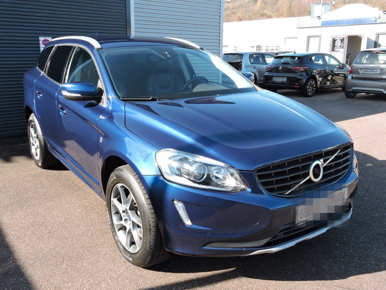 Volvo XC60 Ocean Race AWD Geartronic HU NEU foto 6