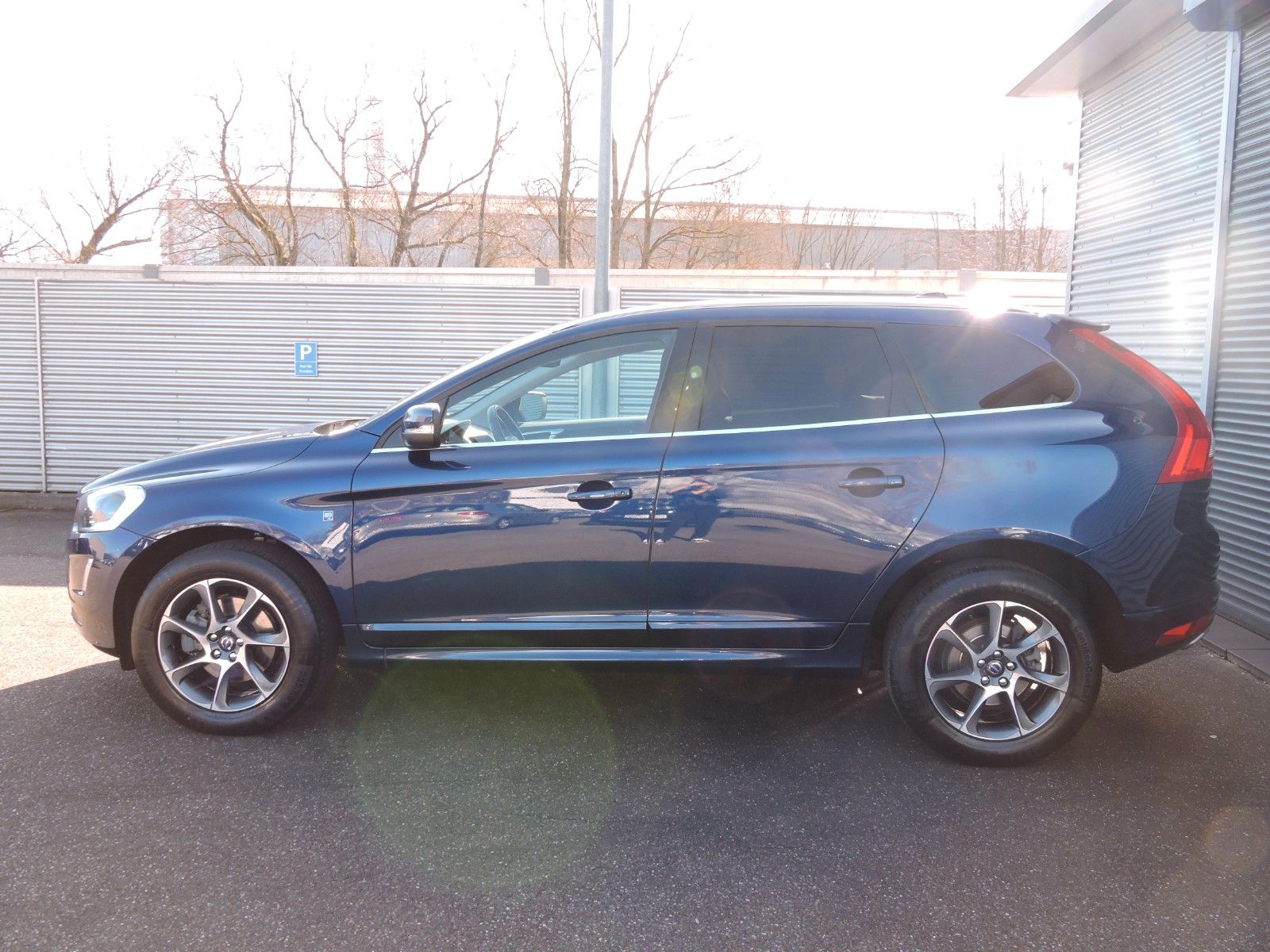 Volvo XC60 Ocean Race AWD Geartronic HU NEU foto 7