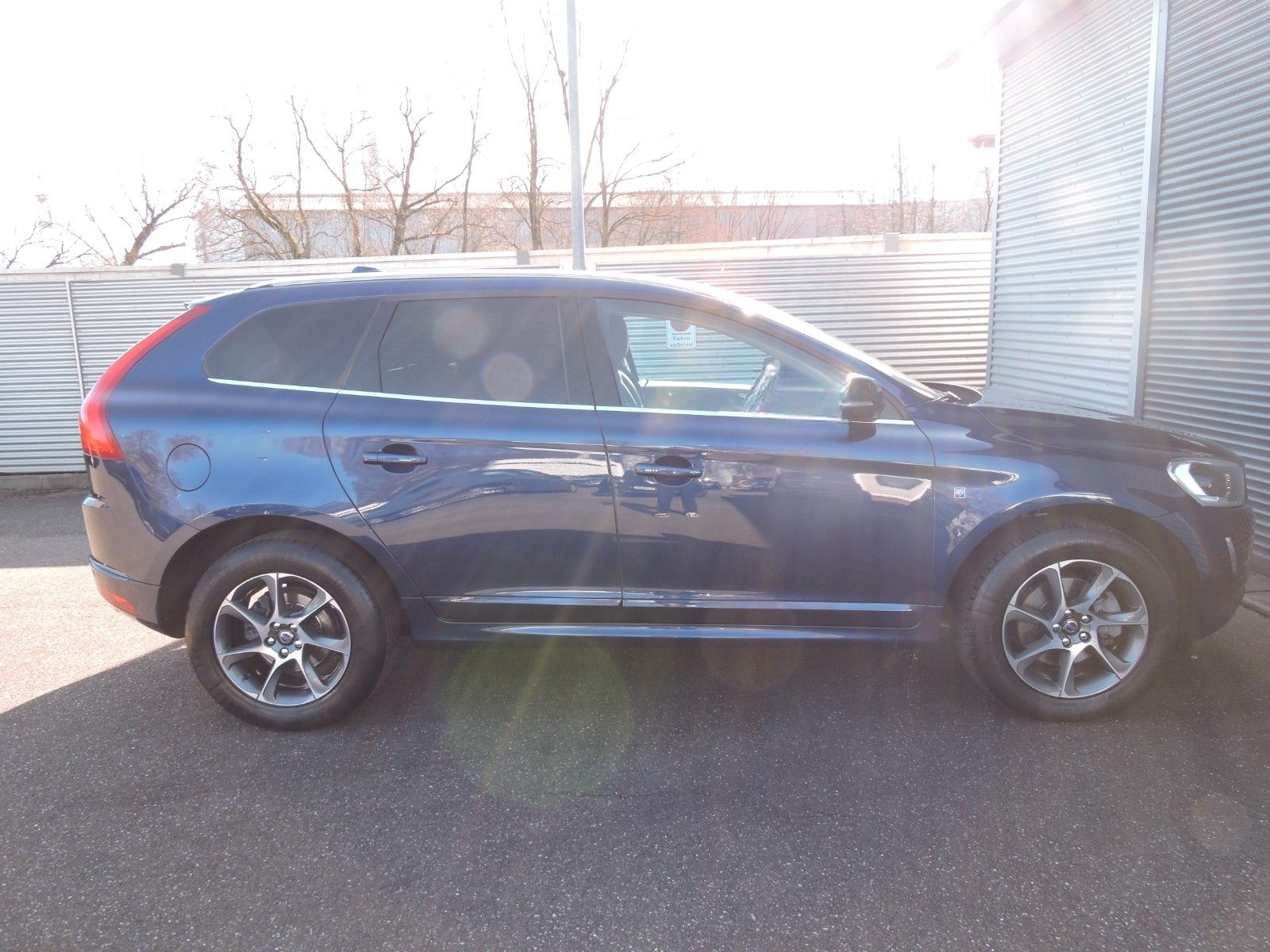 Volvo XC60 Ocean Race AWD Geartronic HU NEU foto 8