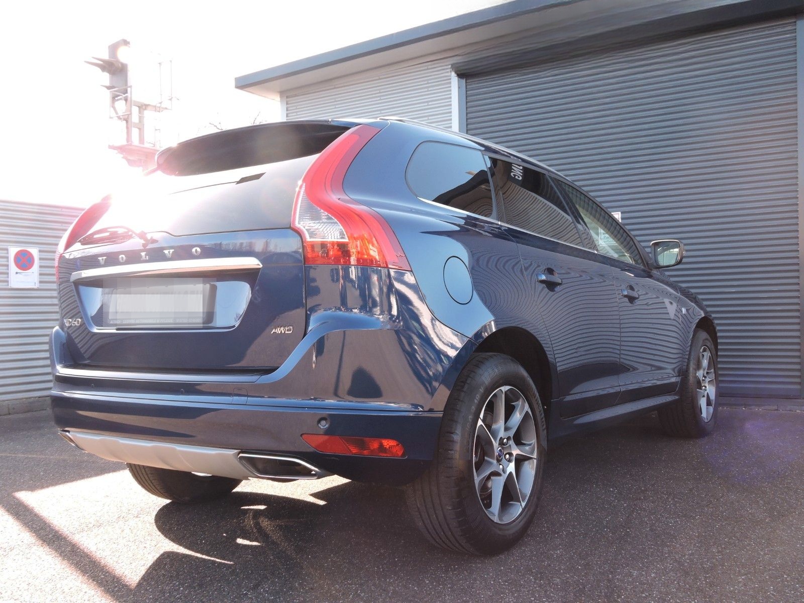 Volvo XC60 Ocean Race AWD Geartronic HU NEU foto 9