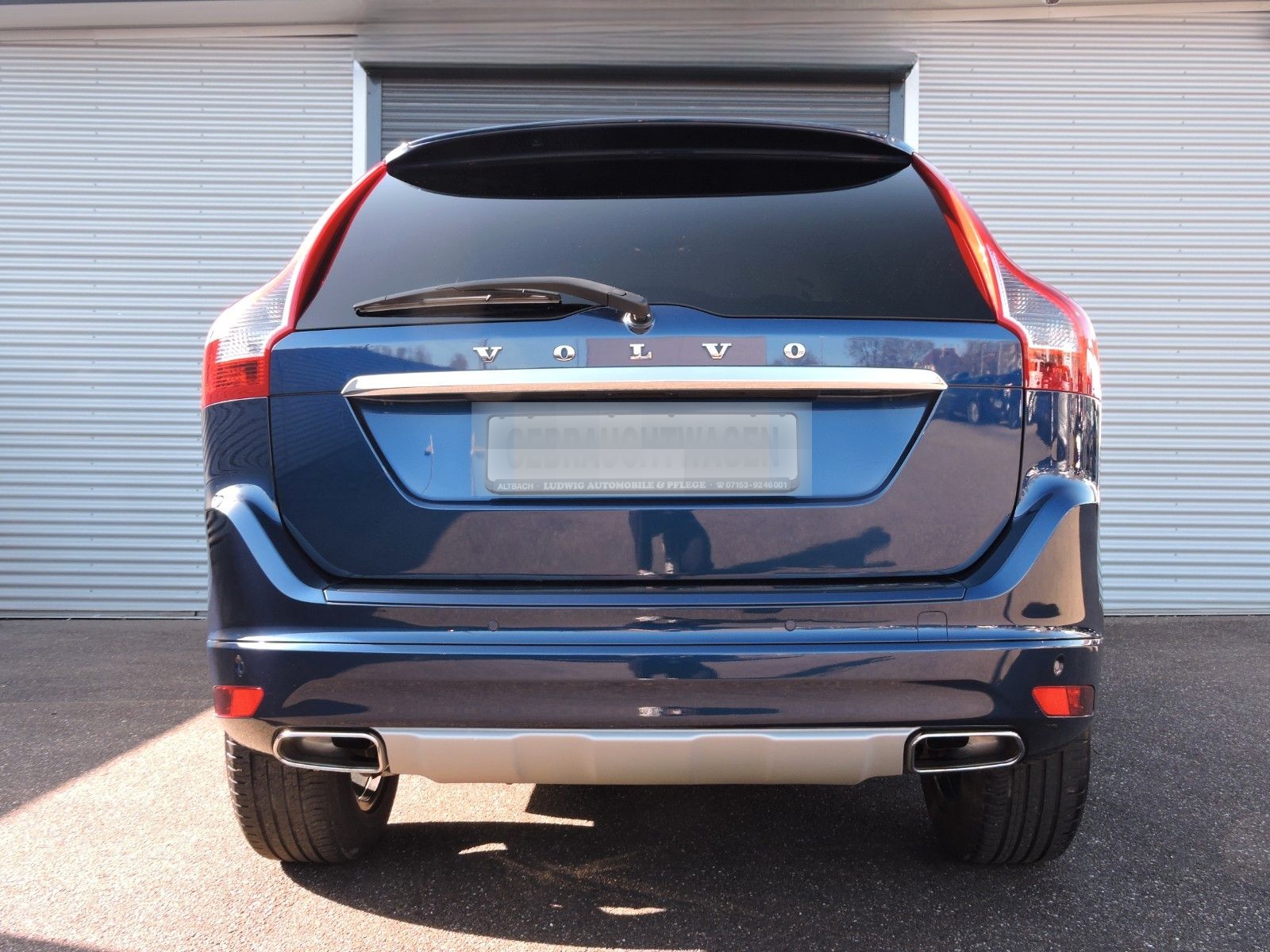 Volvo XC60 Ocean Race AWD Geartronic HU NEU foto 10