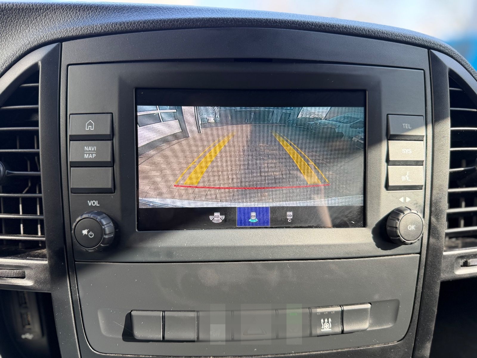 Mercedes-Benz Vito Kasten 114 CDI RWD lang/Kamera/AHK/ACC/Navi foto 12