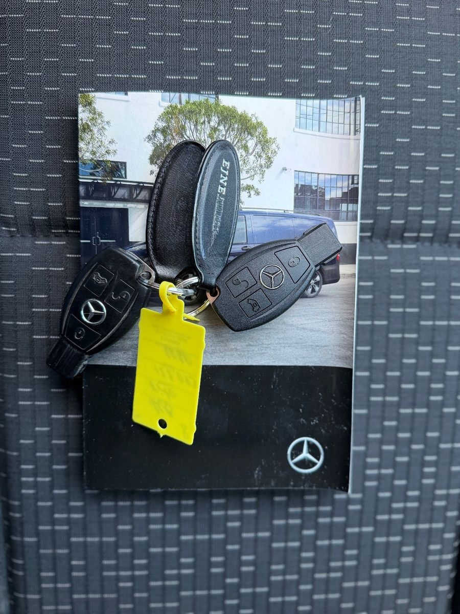 Mercedes-Benz Vito Kasten 114 CDI RWD lang/Kamera/AHK/ACC/Navi foto 13
