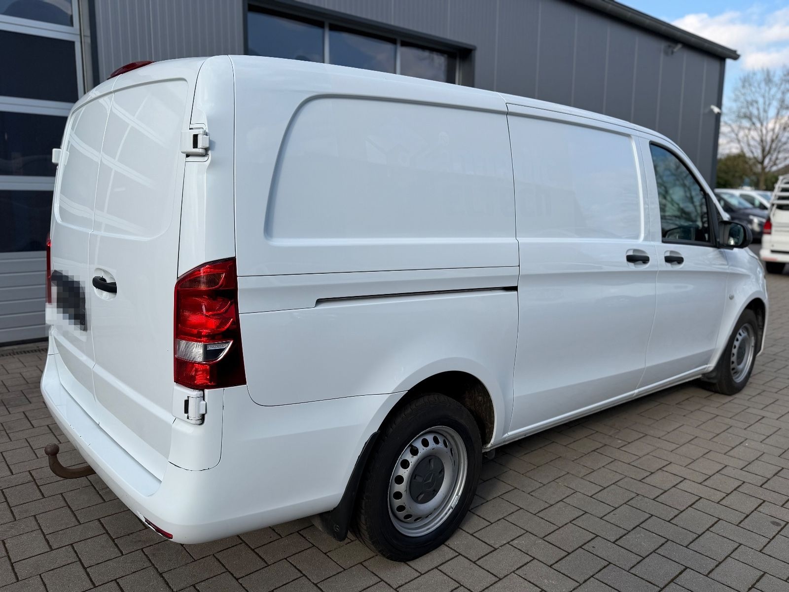 Mercedes-Benz Vito Kasten 114 CDI RWD lang/Kamera/AHK/ACC/Navi foto 3