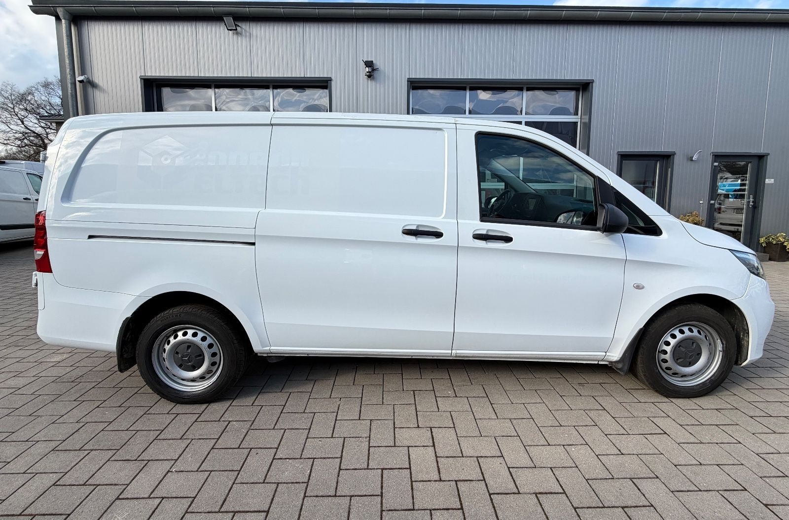Mercedes-Benz Vito Kasten 114 CDI RWD lang/Kamera/AHK/ACC/Navi foto 4