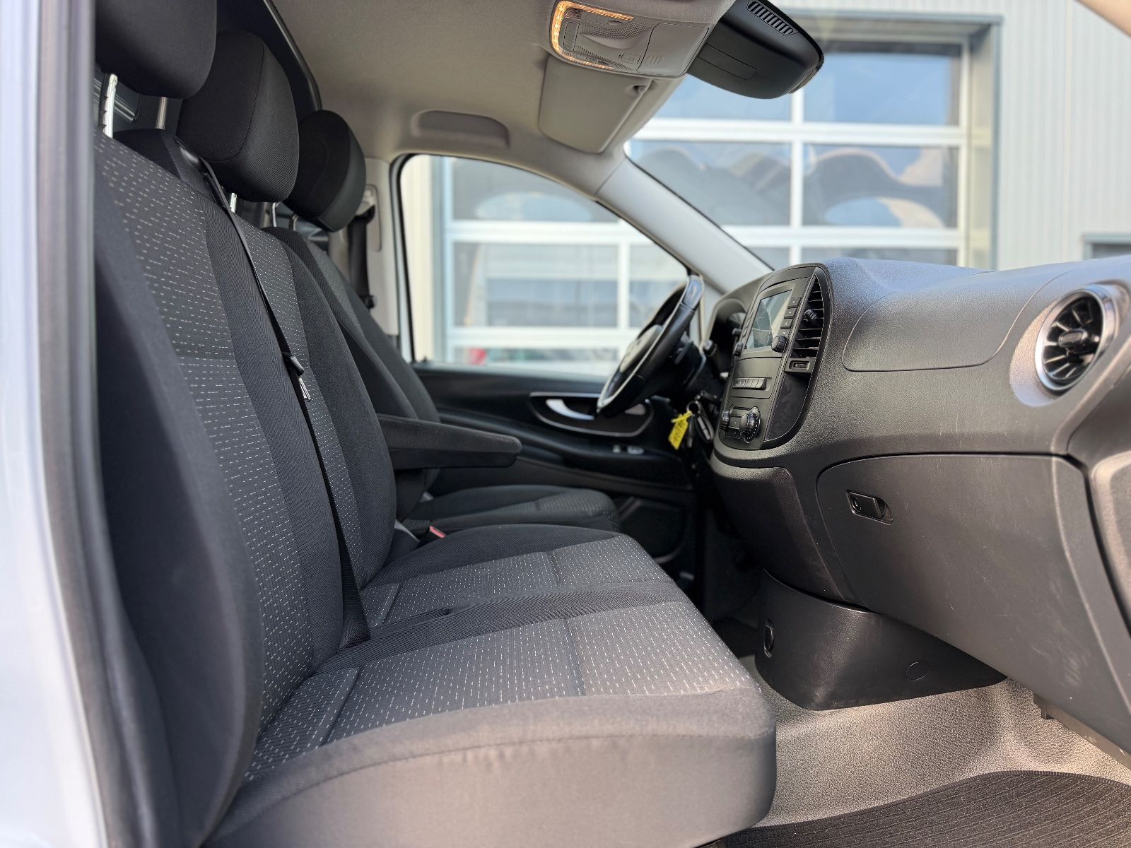 Mercedes-Benz Vito Kasten 114 CDI RWD lang/Kamera/AHK/ACC/Navi foto 6