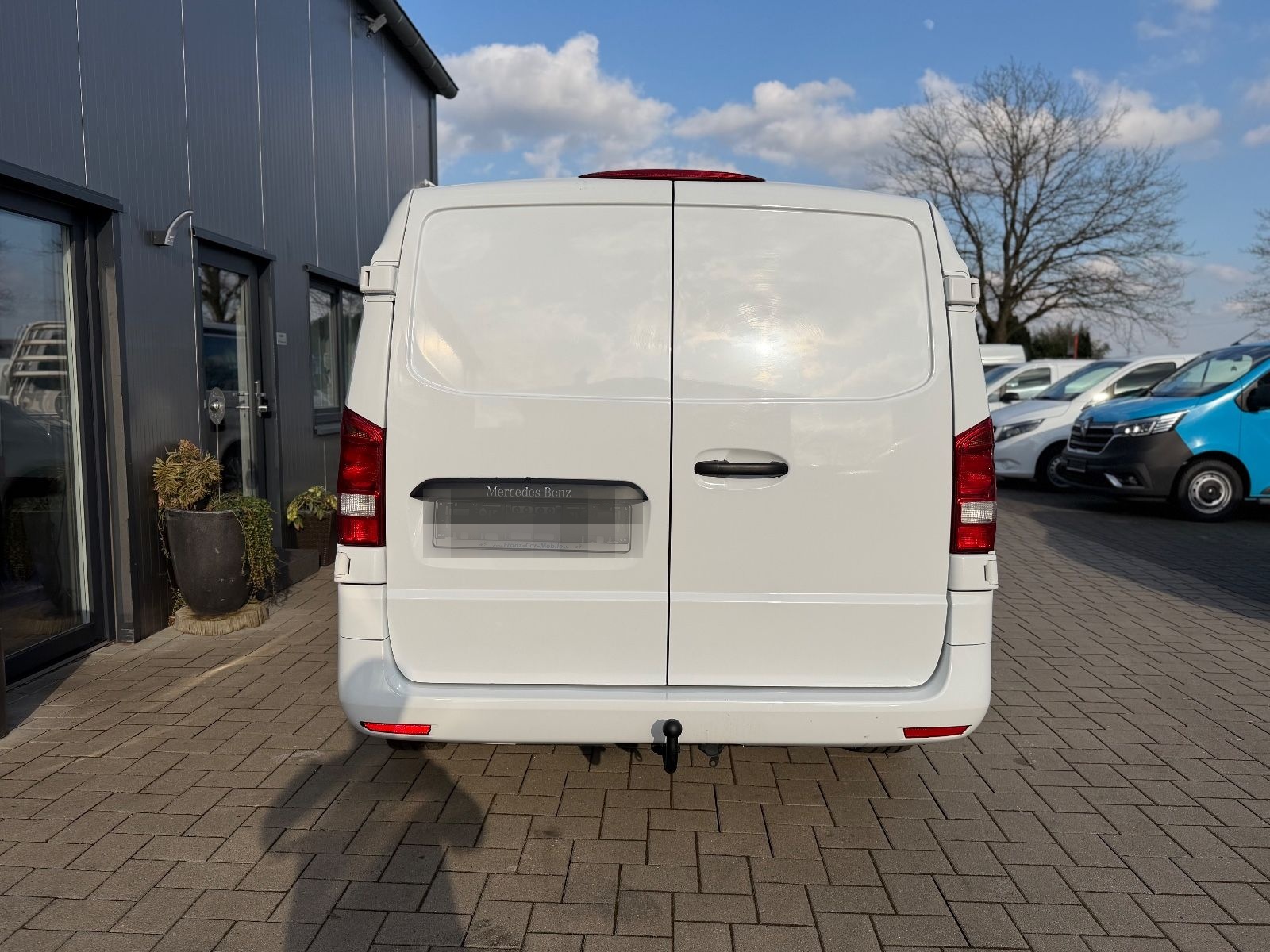 Mercedes-Benz Vito Kasten 114 CDI RWD lang/Kamera/AHK/ACC/Navi foto 7