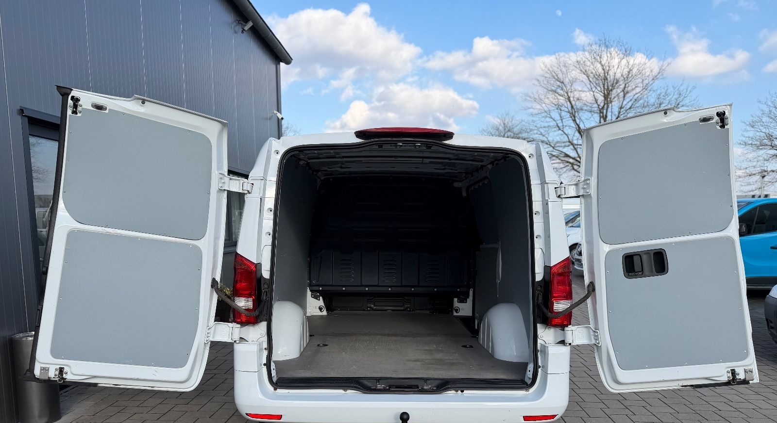 Mercedes-Benz Vito Kasten 114 CDI RWD lang/Kamera/AHK/ACC/Navi foto 8