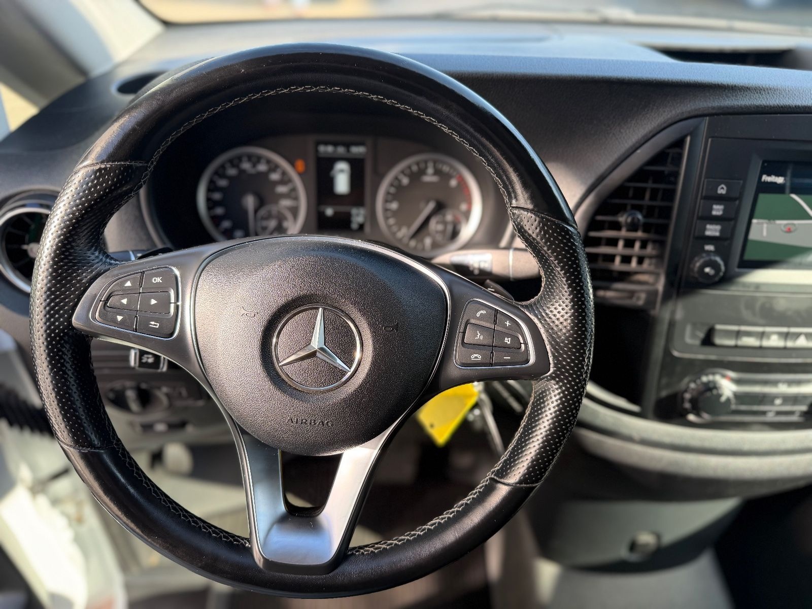 Mercedes-Benz Vito Kasten 114 CDI RWD lang/Kamera/AHK/ACC/Navi foto 9